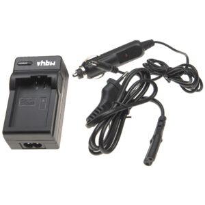 Carregador de Bateria para Câmaras Nikon Z50, Z Fc, Z30, Z50 II - 8.8V vhbw