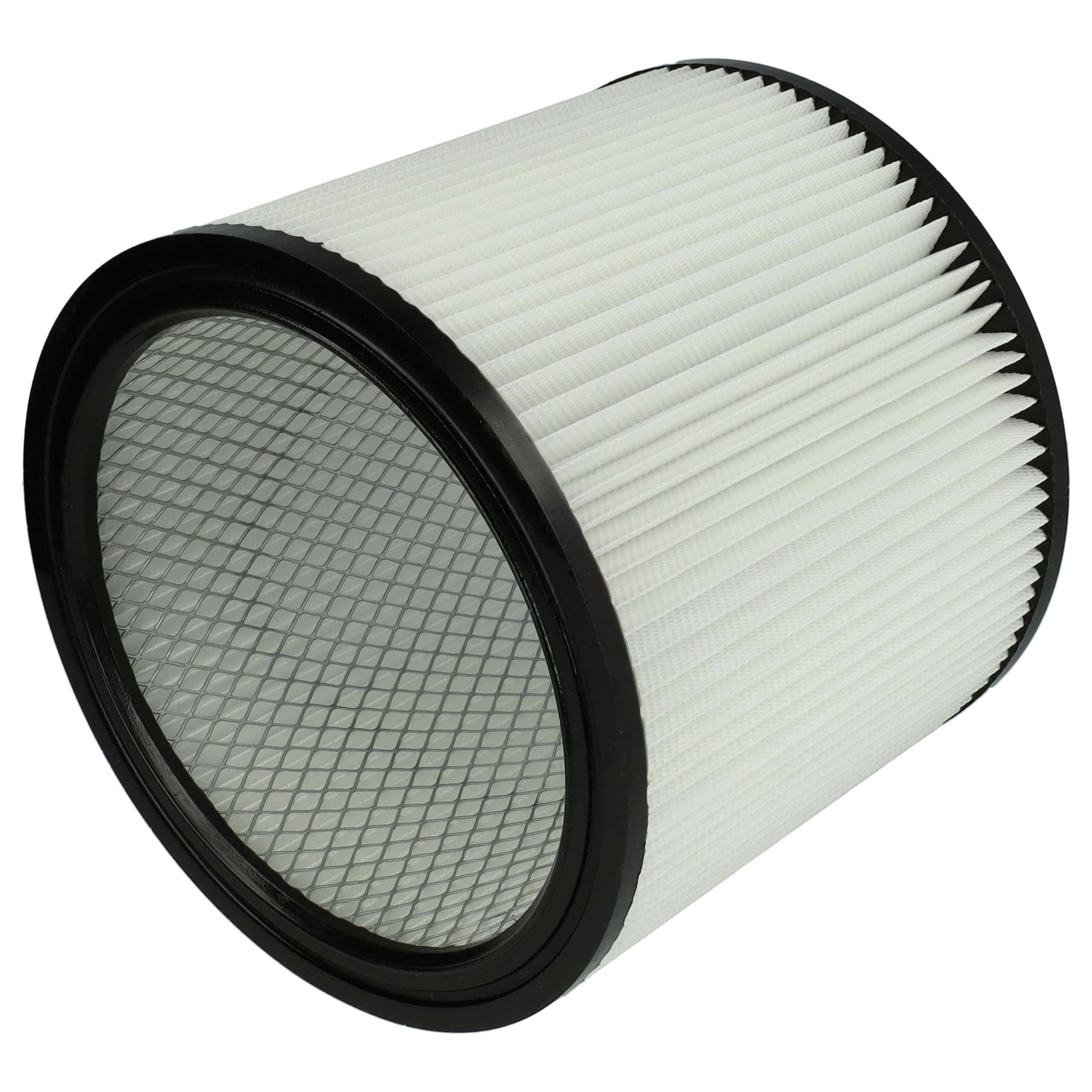 2x Filtro Redondo de Substituição para Aspirador ShopVac 126282903041, 026282290038 - vhbw - Image 4
