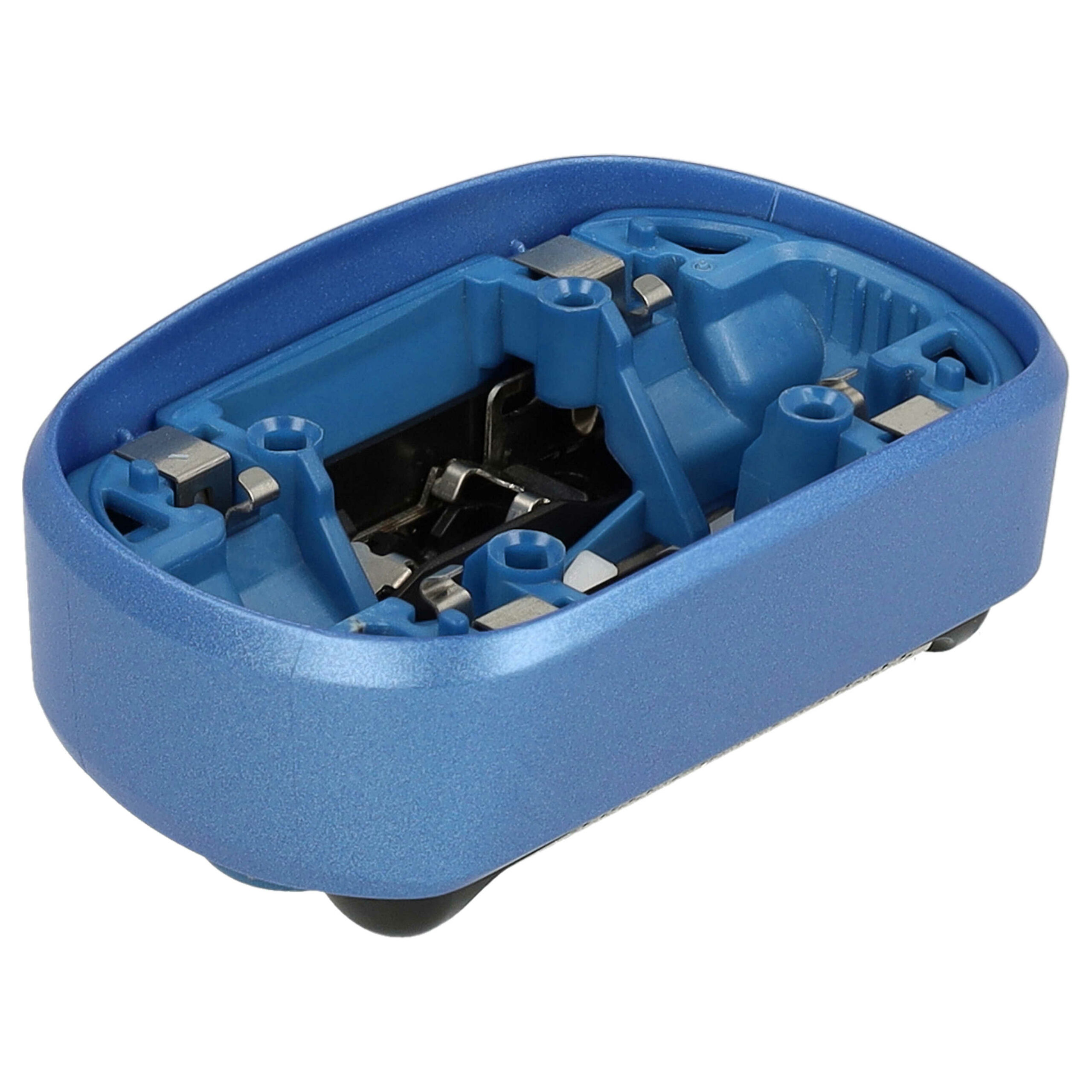 Cabeça de Corte Braun 40B para Barbeadores Elétricos Braun, preto/azul - Image 2