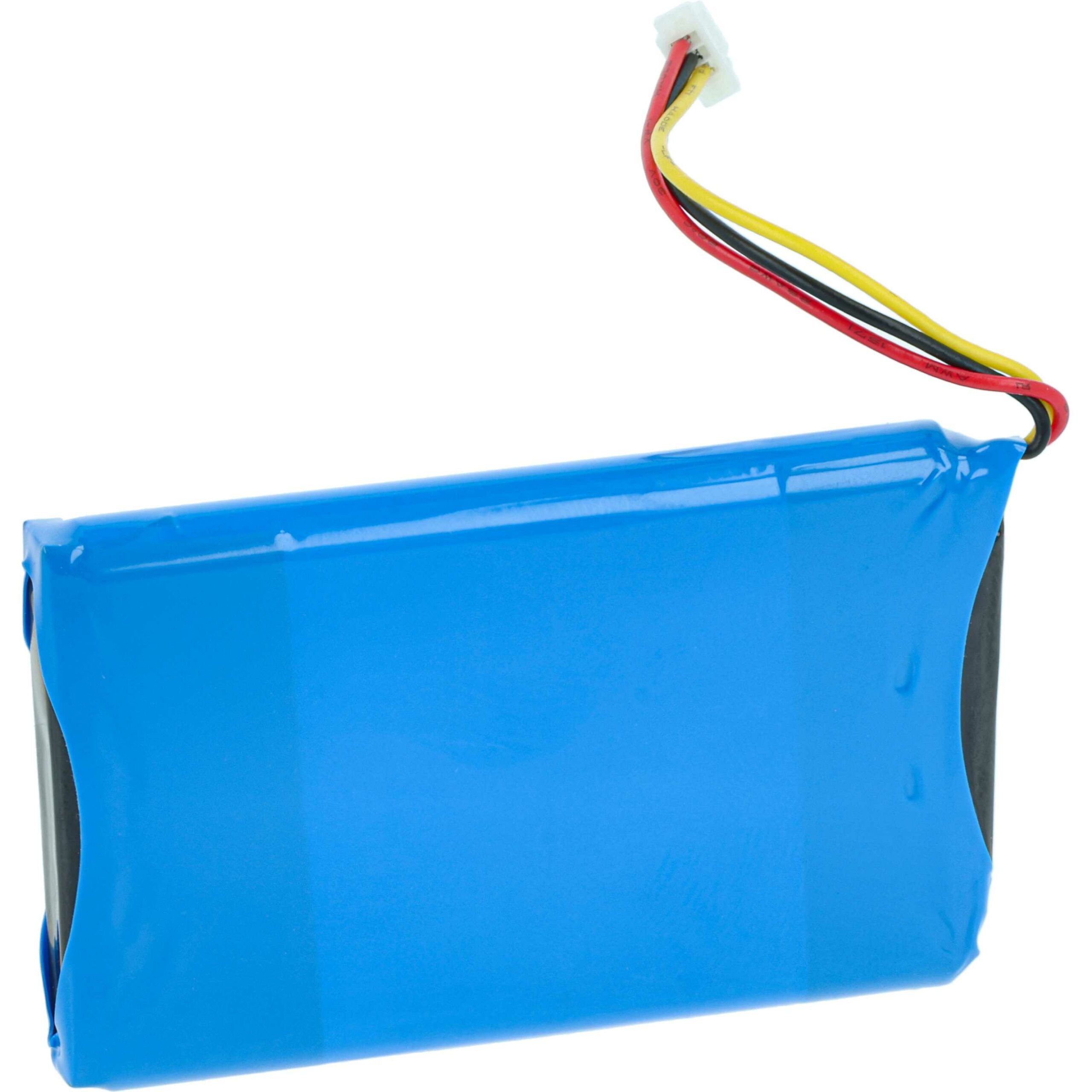 Bateria para GPS Garmin compatível com 361-00056-01 - 1100mAh, 3.7V - Image 2