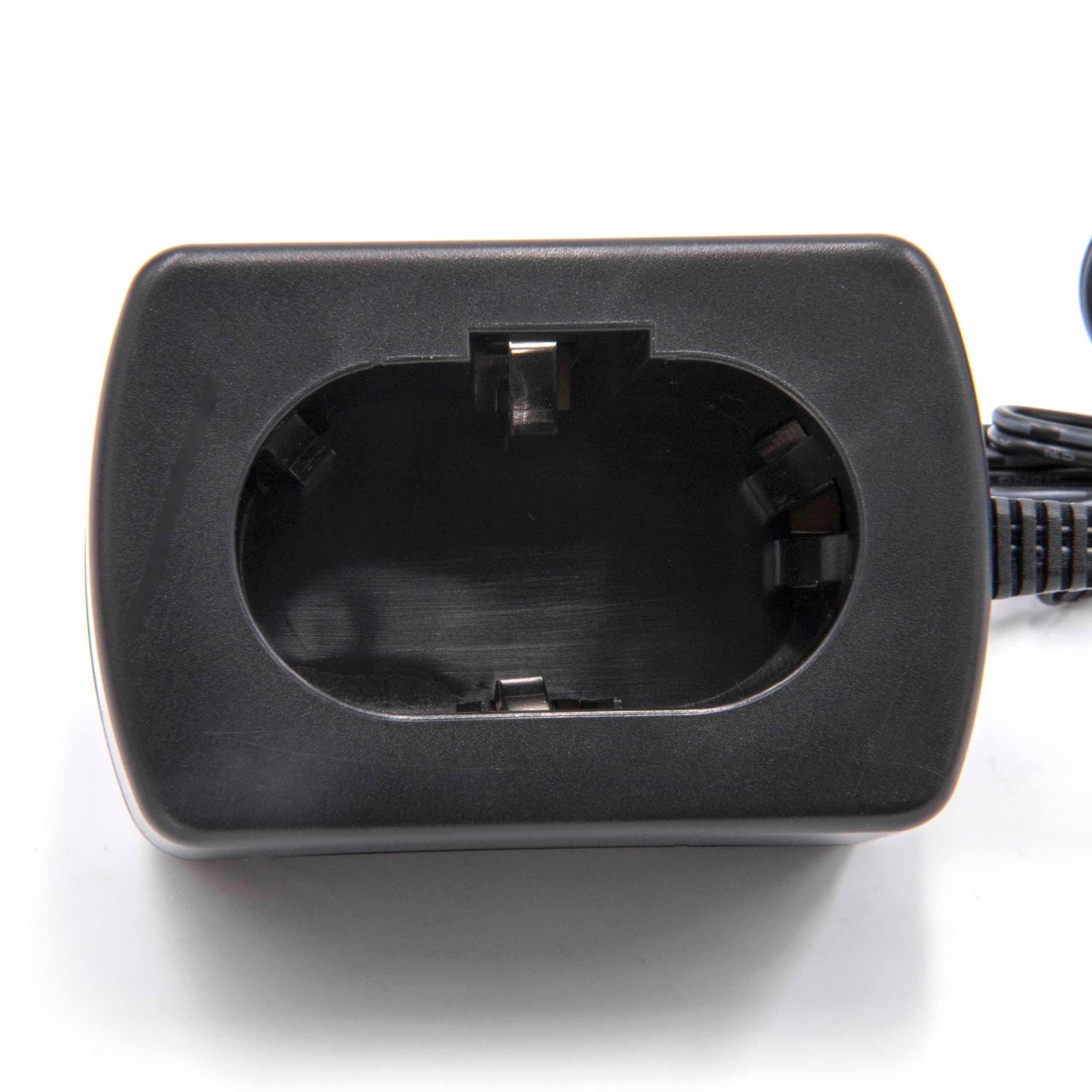 Carregador vhbw para Baterias Klauke, Makita 1433 e Ferramentas - Ni-Cd, NiMH, 1.5A - Image 2