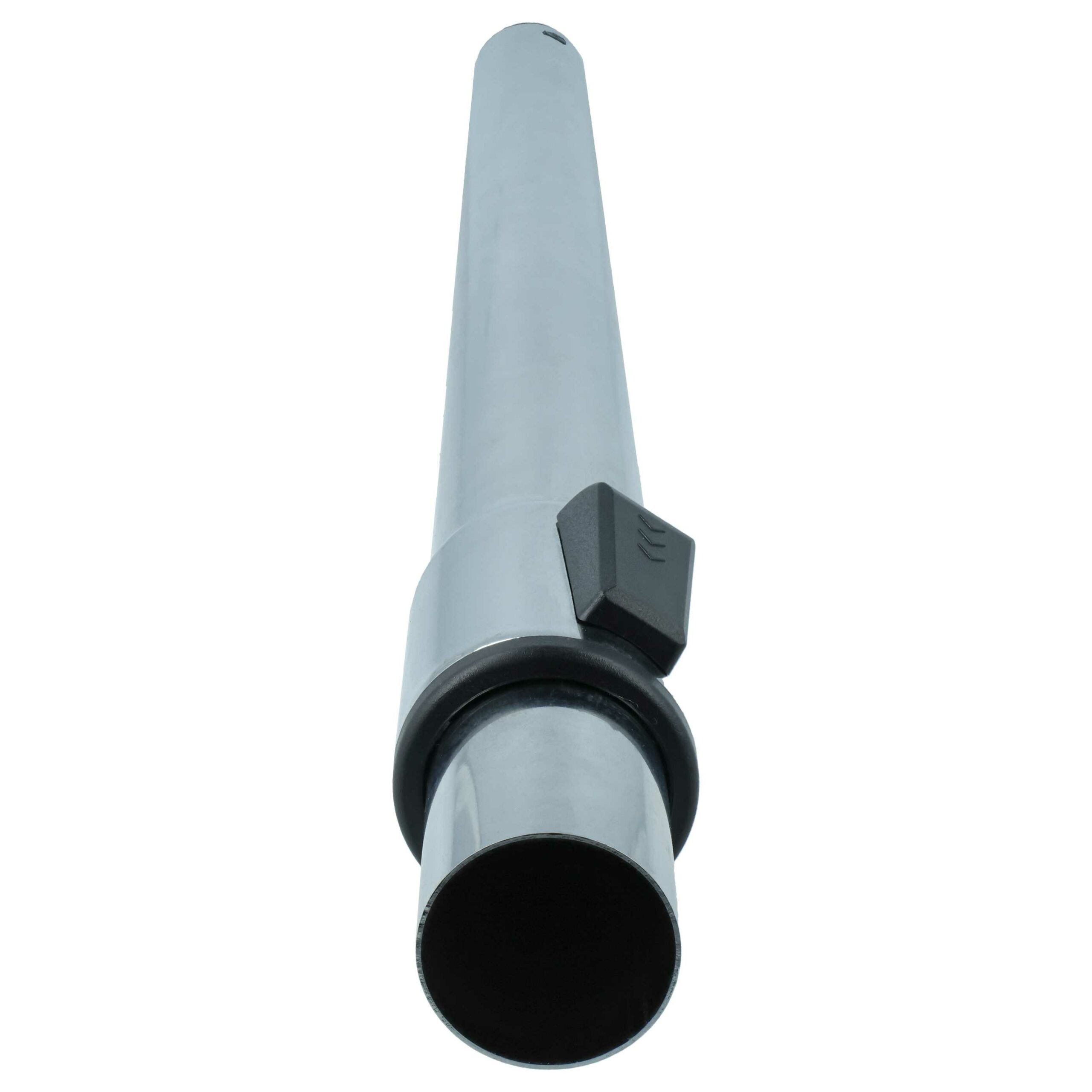 2x Tubo telescópico vhbw para Kärcher 6.903-524.0, 6.902-066.3 e Moulinex - 58-96cm cromado - Image 3