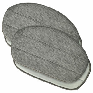 4x Panos de Limpeza para Limpador a Vapor Leifheit (substitui 11911)