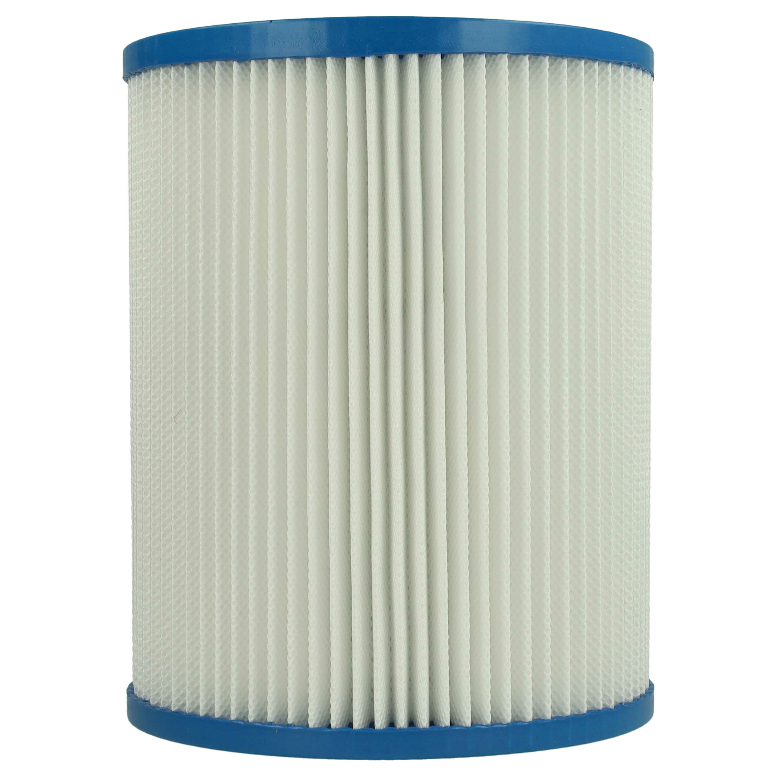 2x Filtro de Cartucho para Aspirador Fein (substitui 31322765009, 4014586261454) vhbw - Image 2