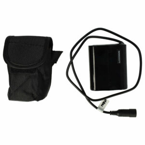Bateria de Substituição para Lâmpada de Bicicleta Busch & Müller Supernova - 9000 mAh 8.4 V Li-Ion