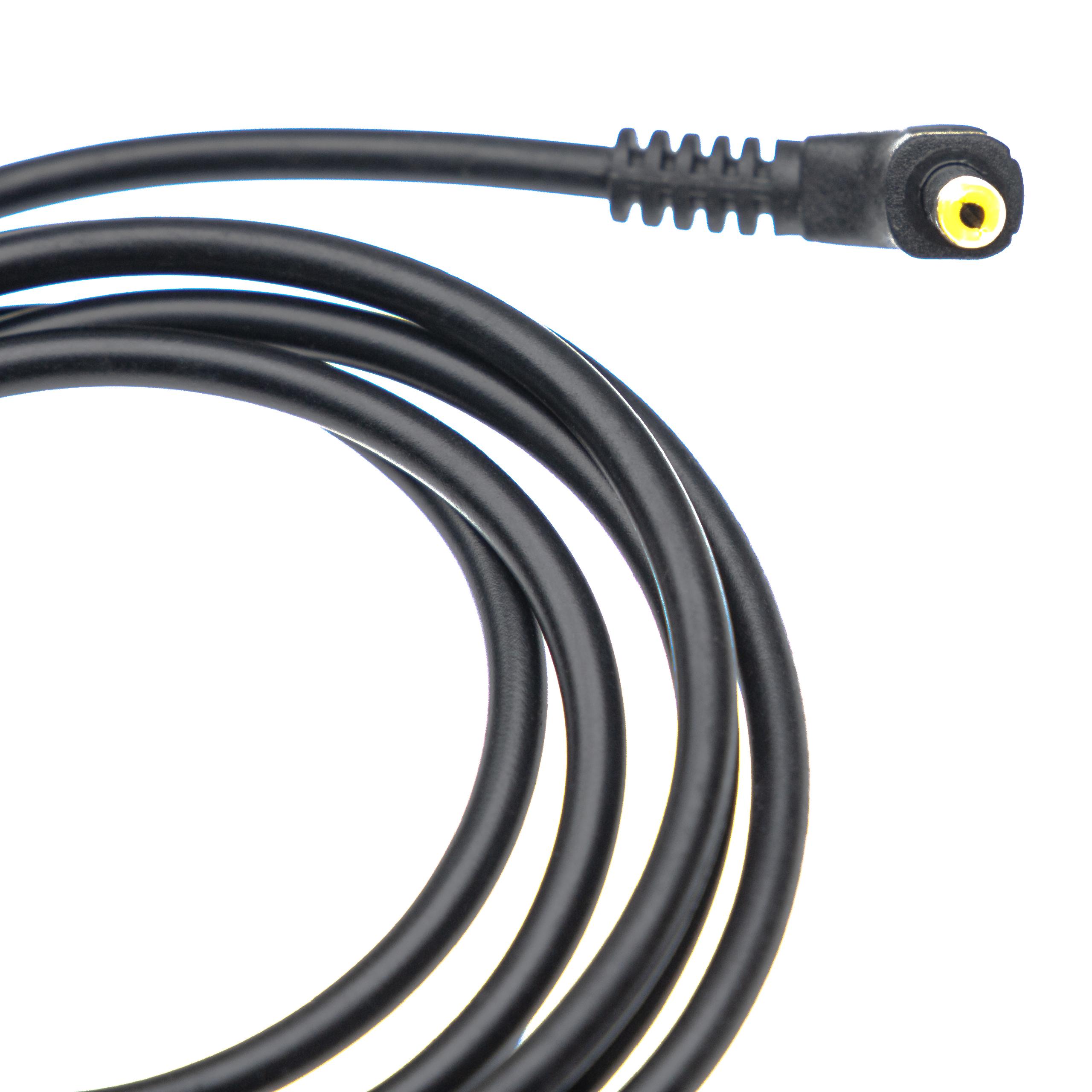 Cabo USB de Carregamento vhbw para Câmaras Panasonic - Substitui K2GHYYS00002 - 1,2 m - Image 3