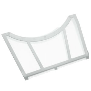 Filtro de Fiapos vhbw para Secadora Bosch 350724