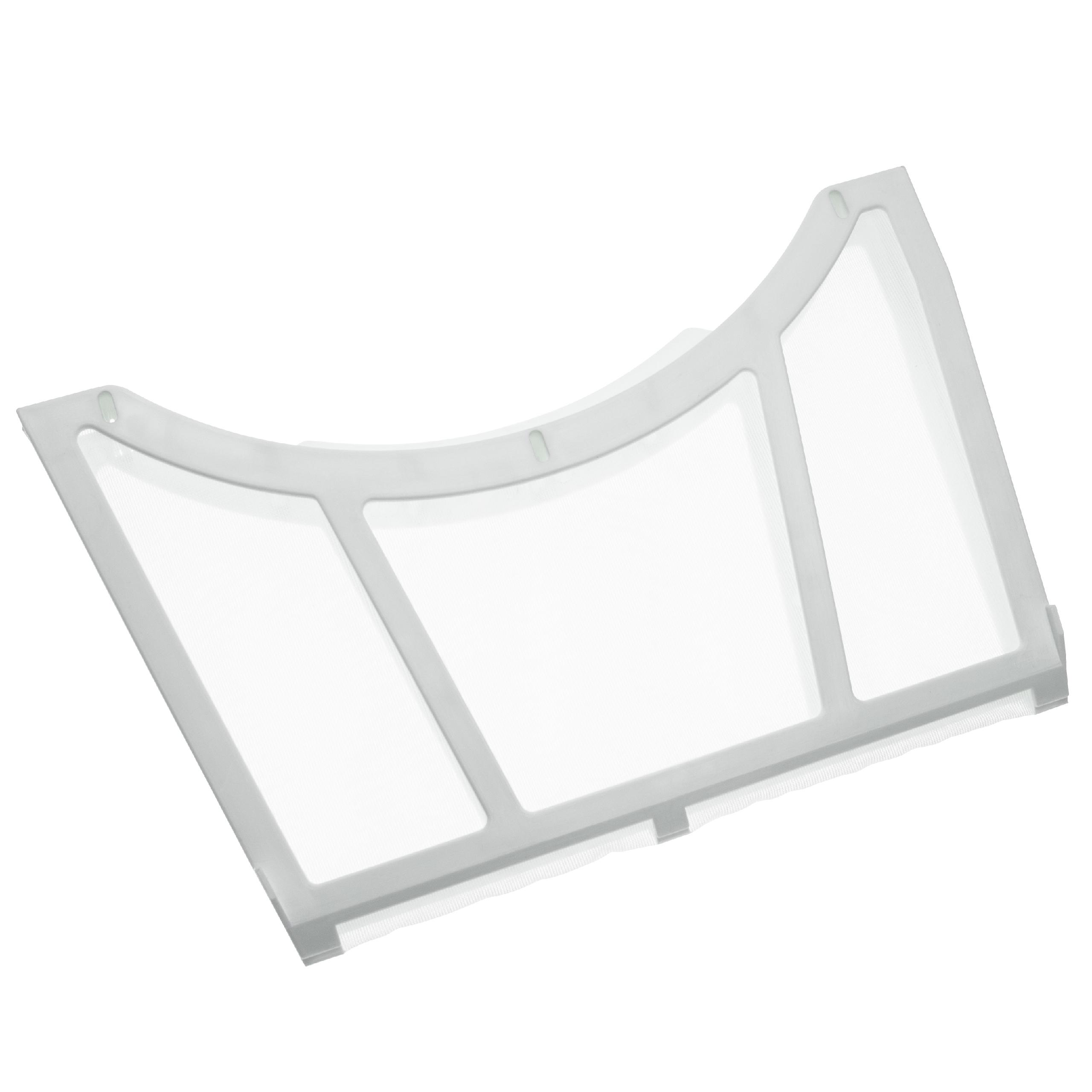 Filtro de Fiapos vhbw para Secadora Bosch 350724