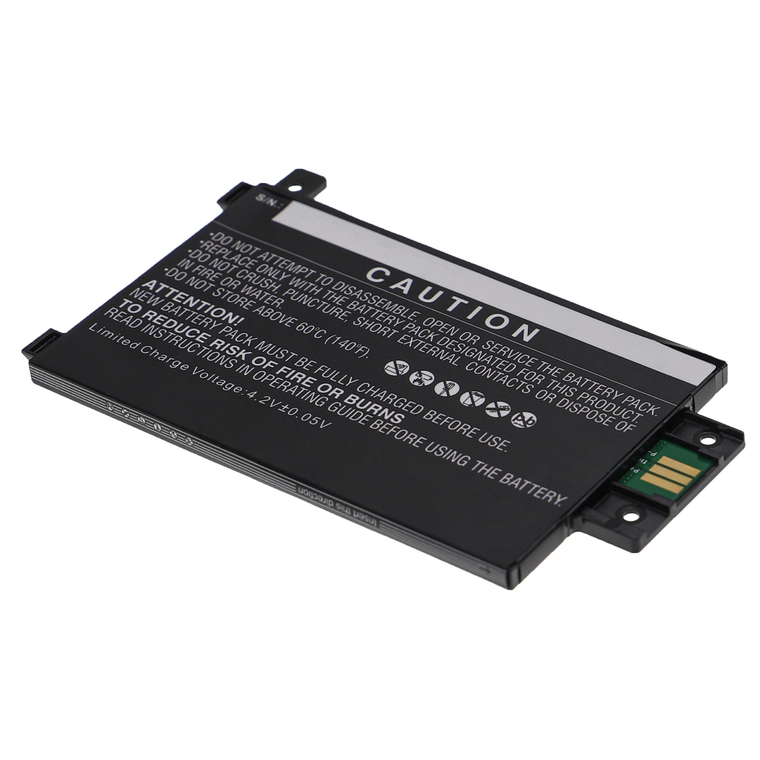 Bateria vhbw para Amazon Kindle - 1350 mAh 3.7 V Li-Ion (S13-R1-D, MC-354775-05) - Image 3
