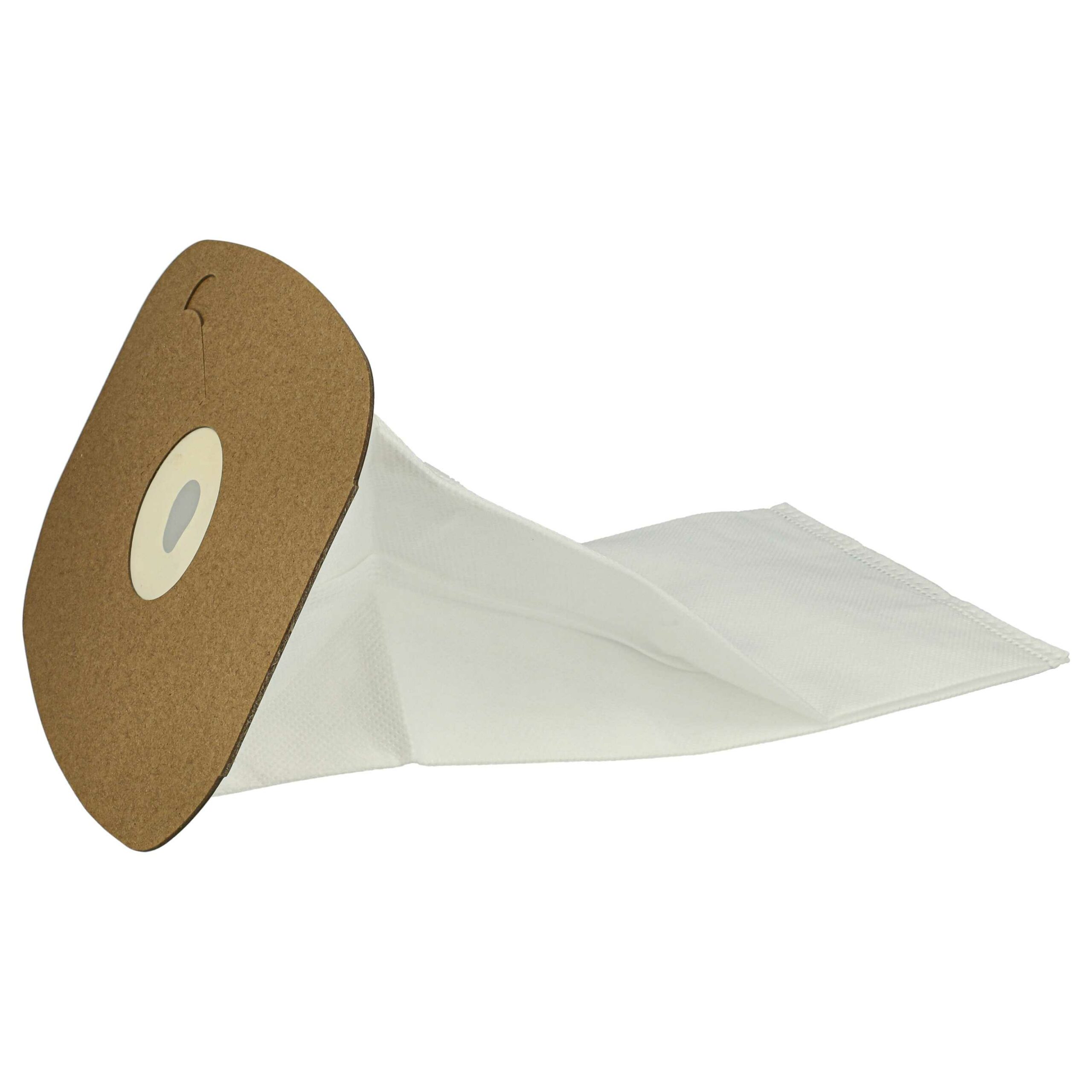 Pack 20x Sacos para Aspirador Sprintus 119102 - Microfibra vhbw - Image 3