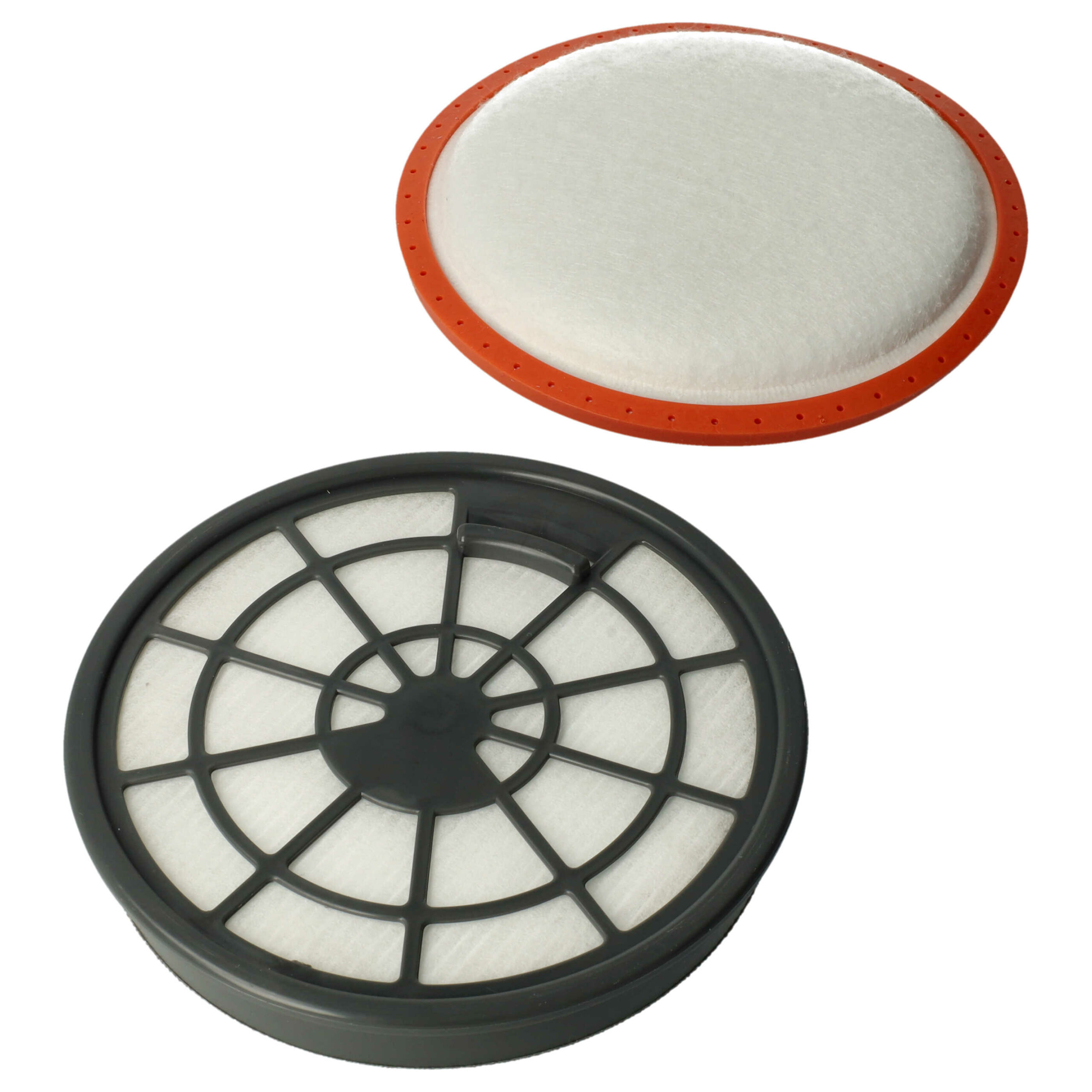 Conjunto de Filtros vhbw para Aspiradores Dirt Devil 2620001 / 2620002 - Image 4