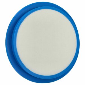 Filtro de anel Dyson vhbw 919778-02, 913394-01, 913394-02 para aspiradores Dyson
