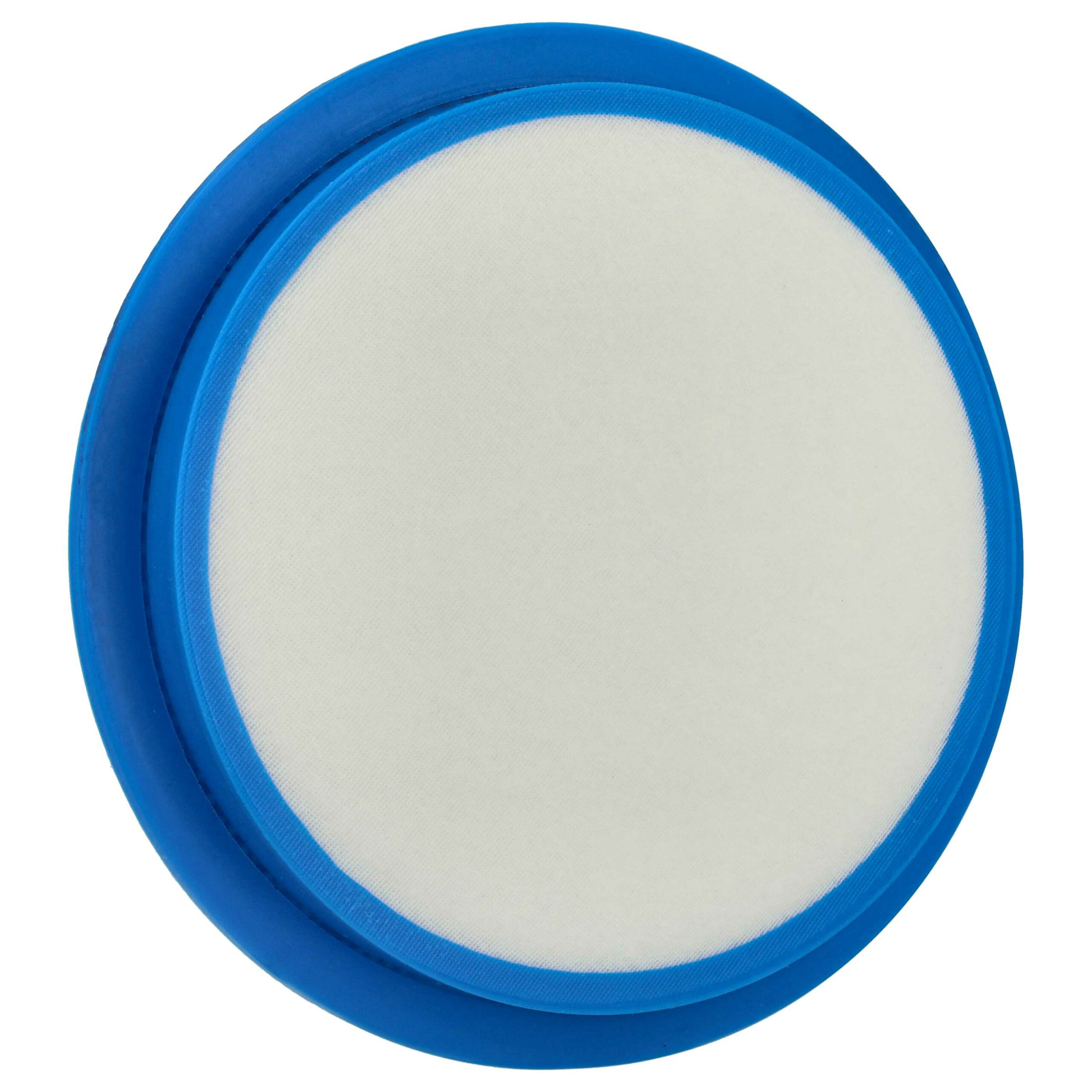 Filtro de anel Dyson vhbw 919778-02, 913394-01, 913394-02 para aspiradores Dyson