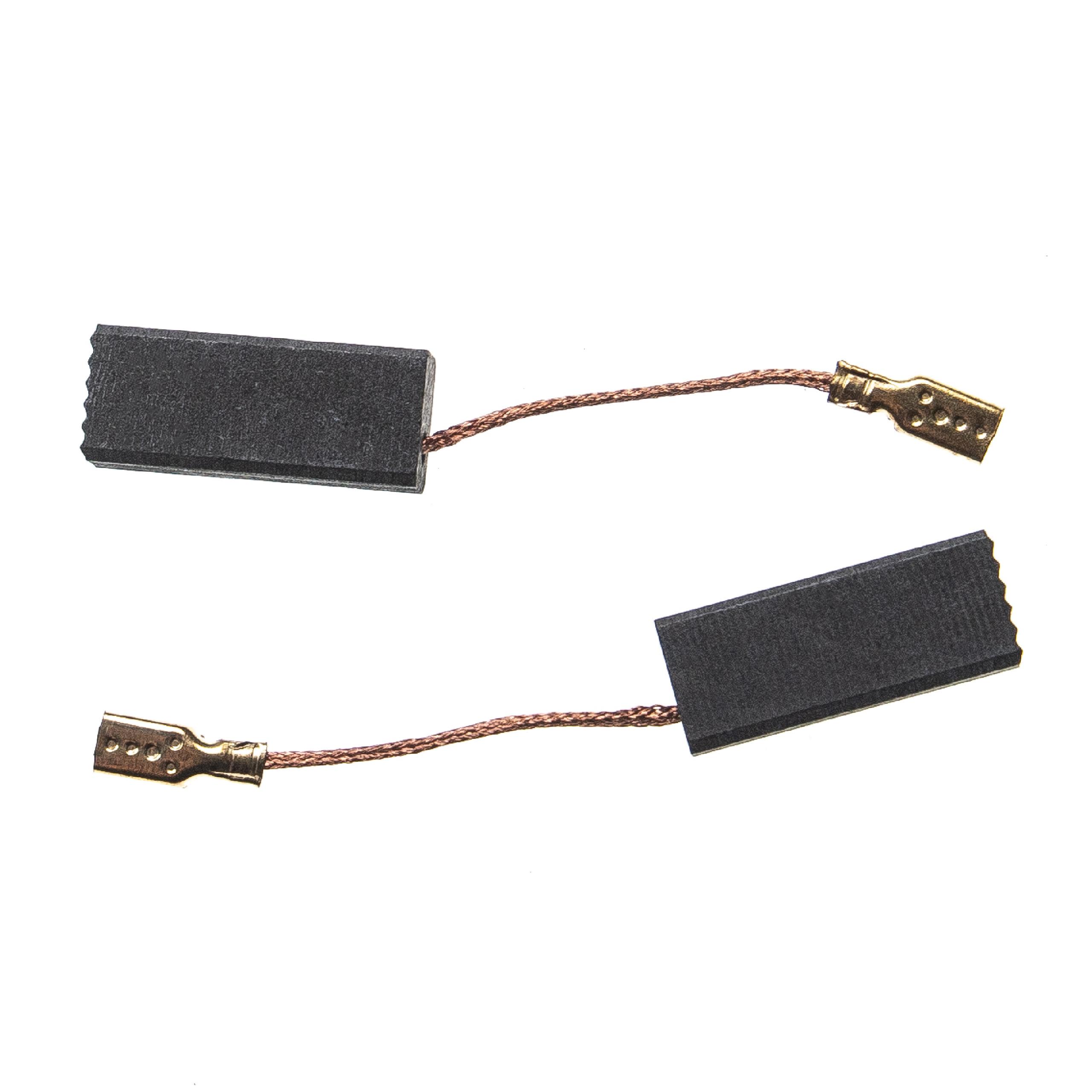 2x Escovas de Carvão para Bosch GBH 2 S - vhbw 19.2 x 8 x 5 mm - Image 2