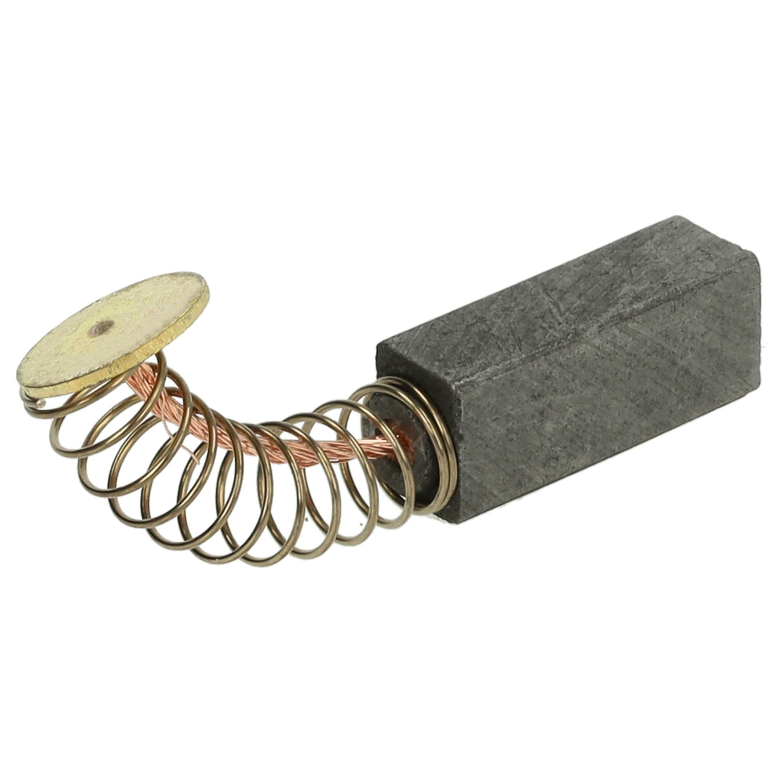 2x Escovas de Carvão vhbw para Ferramentas Elétricas Süda/Flex - 5x6x16 mm - Image 2