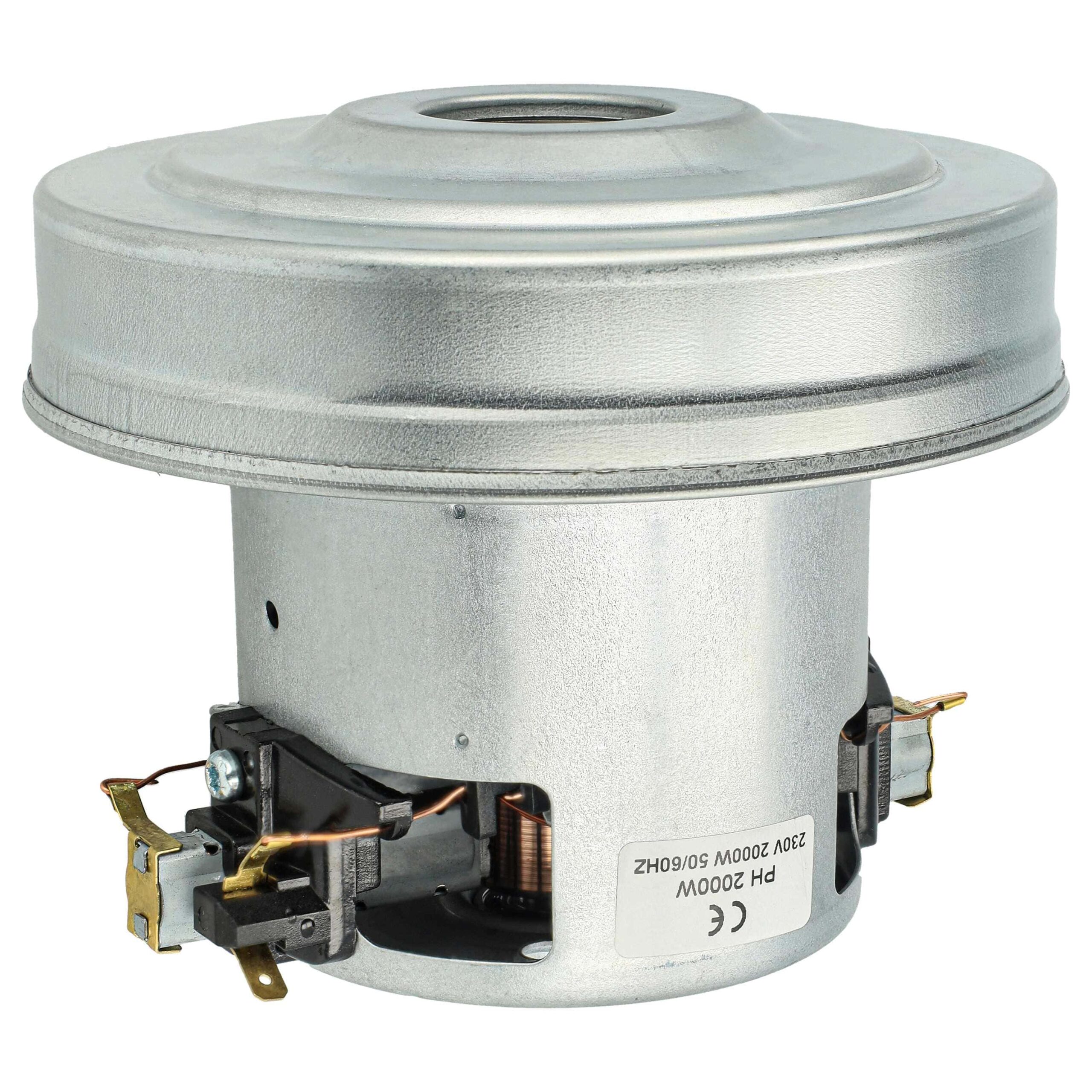 Motor de substituição vhbw para aspiradores Satrap e AEG — 2000 W - Image 2