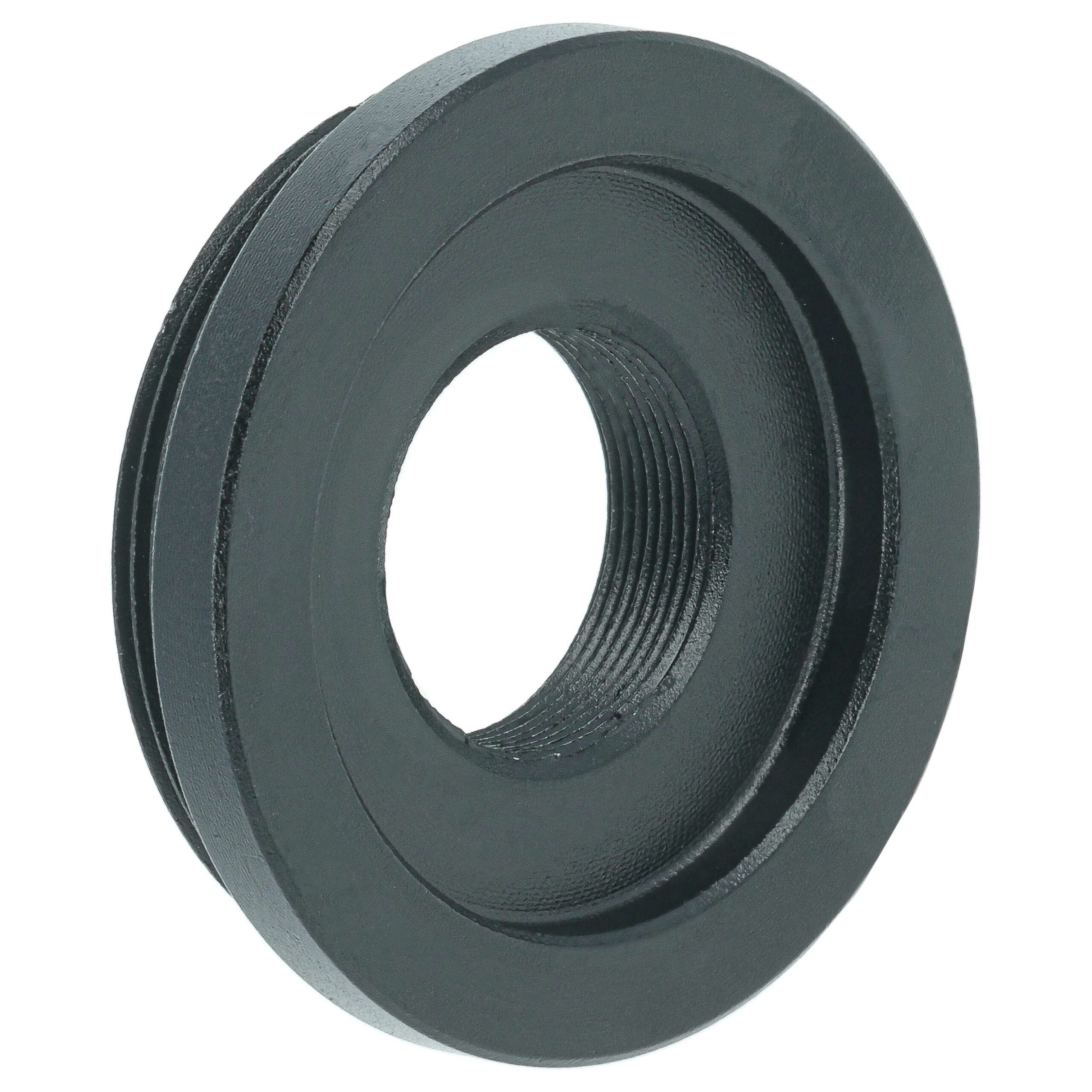 Anel Adaptador para Câmaras M12 para C-Mount e CS-Mount - vhbw Preto - Image 4