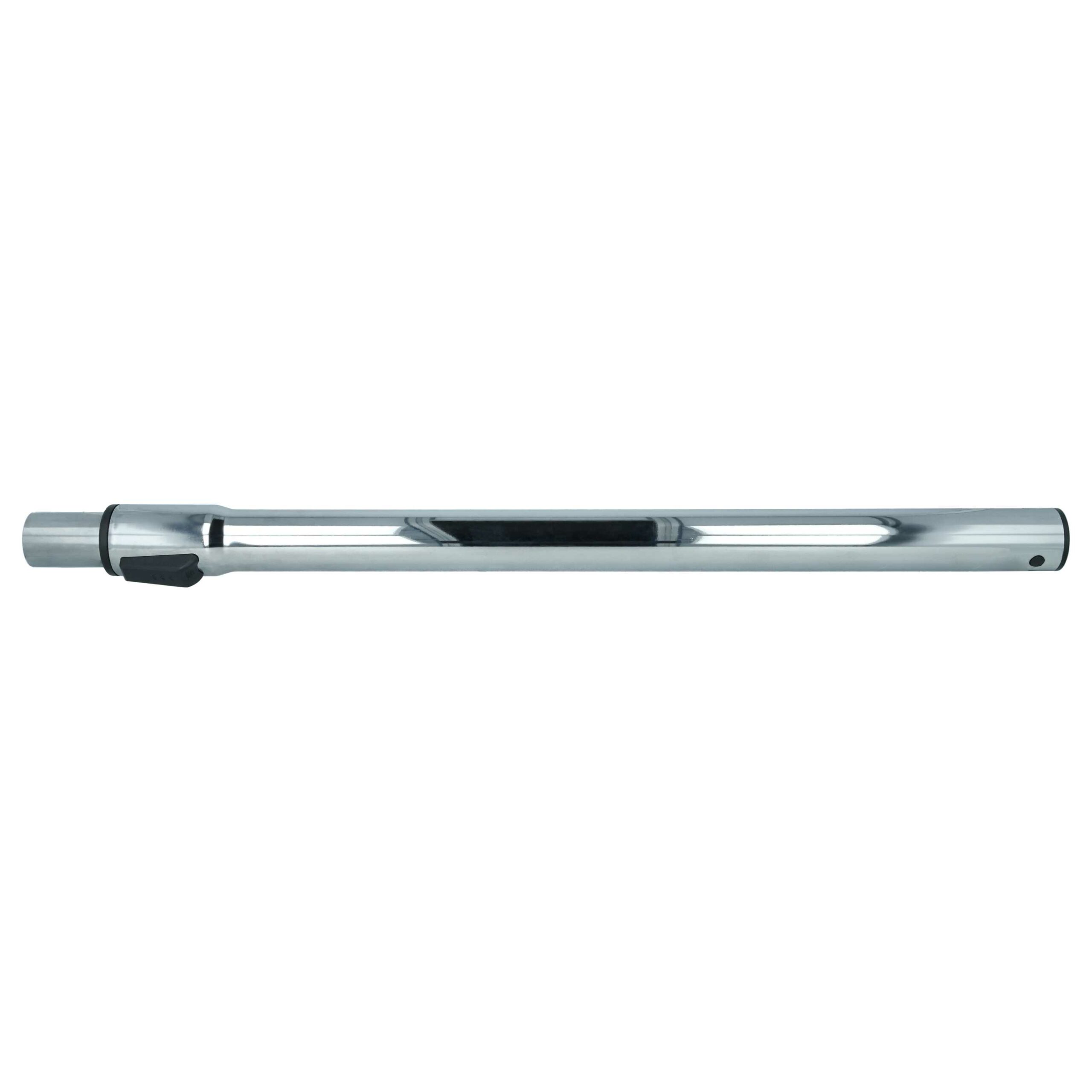 2x Tubo telescópico vhbw para Kärcher 6.903-524.0, 6.902-066.3 e Moulinex - 58-96cm cromado - Image 4