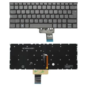 TECLADO RETROILUMINADO PARA PORTÁTIL LENOVO IDEAPAD 320S-13 320S-13IKB 720S-14IKB | 9Z.NUDLN.B01