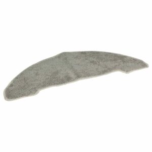 Panos de limpeza em microfibra vhbw para Robô Aspirador Proscenic 850T