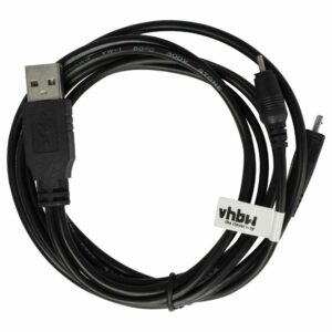 Cabo de Dados USB vhbw para Nokia CA-126 (12.5 cm)