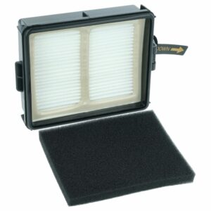 Filtro vhbw compatível com Shark XHFIW1000, XPRFIW1000 para Aspirador
