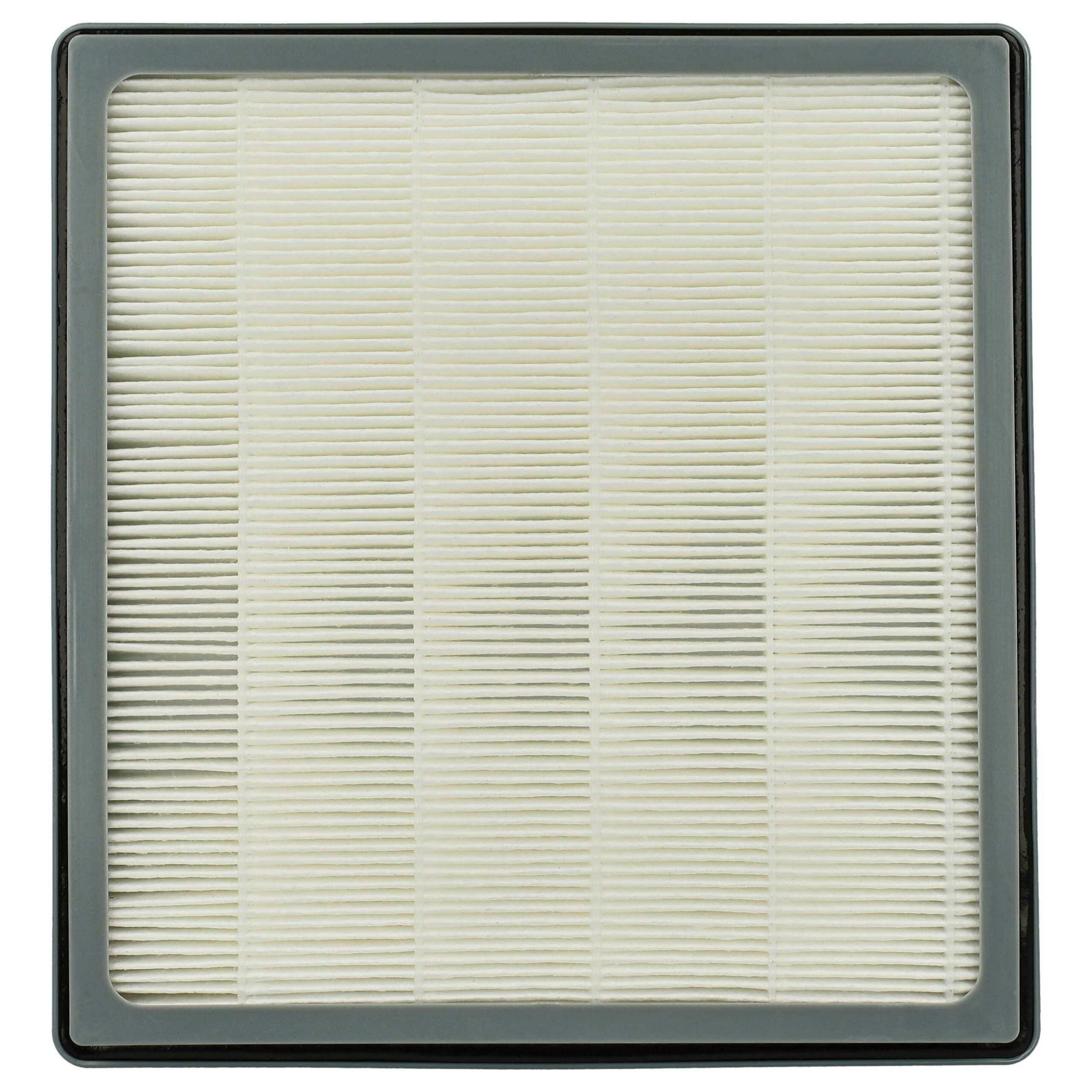 4x Filtro HEPA 13 para Aspirador Nilfisk - vhbw - Image 3