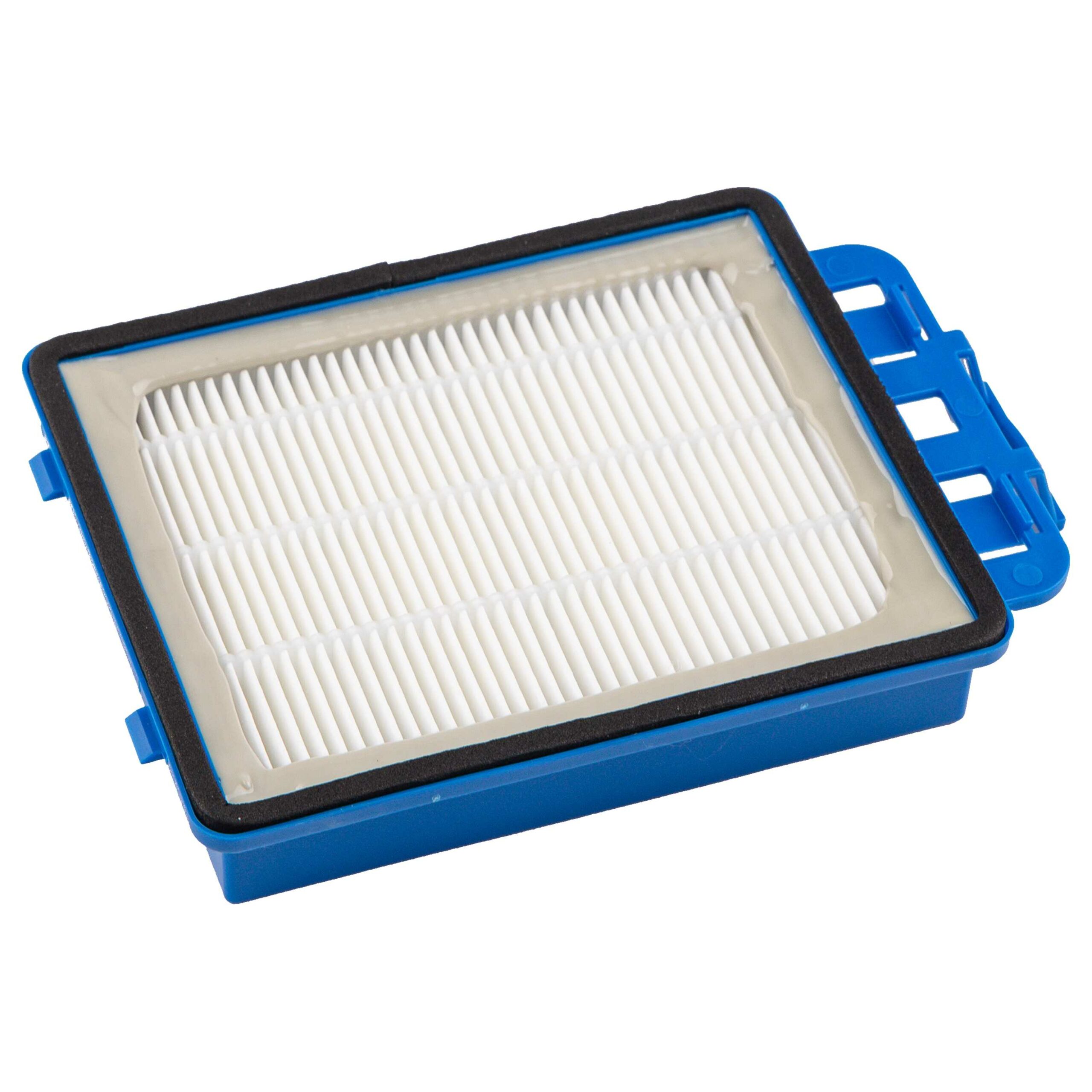 4x Filtro H14 para Aspirador Hanseatic 4379046385 vhbw - Image 2