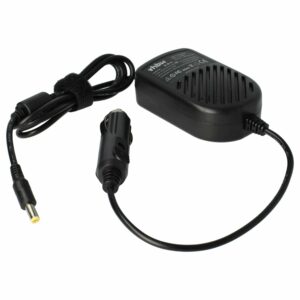 Carregador de Isqueiro para Portátil vhbw Acer Aspire / Extensa / Travelmate 19V 3.42A 65W