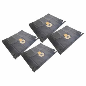 20x Sacos para Aspirador vhbw para Makita W107418355 VC4210M - 34 l