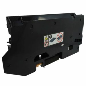 Recipiente de Toner Residual vhbw para Xerox Phaser 6510 / VersaLink C500 - Preto