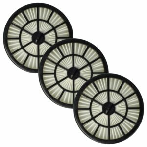 3x Filtro HEPA vhbw para Aspirador Ariete Eco Power 2775, 2797