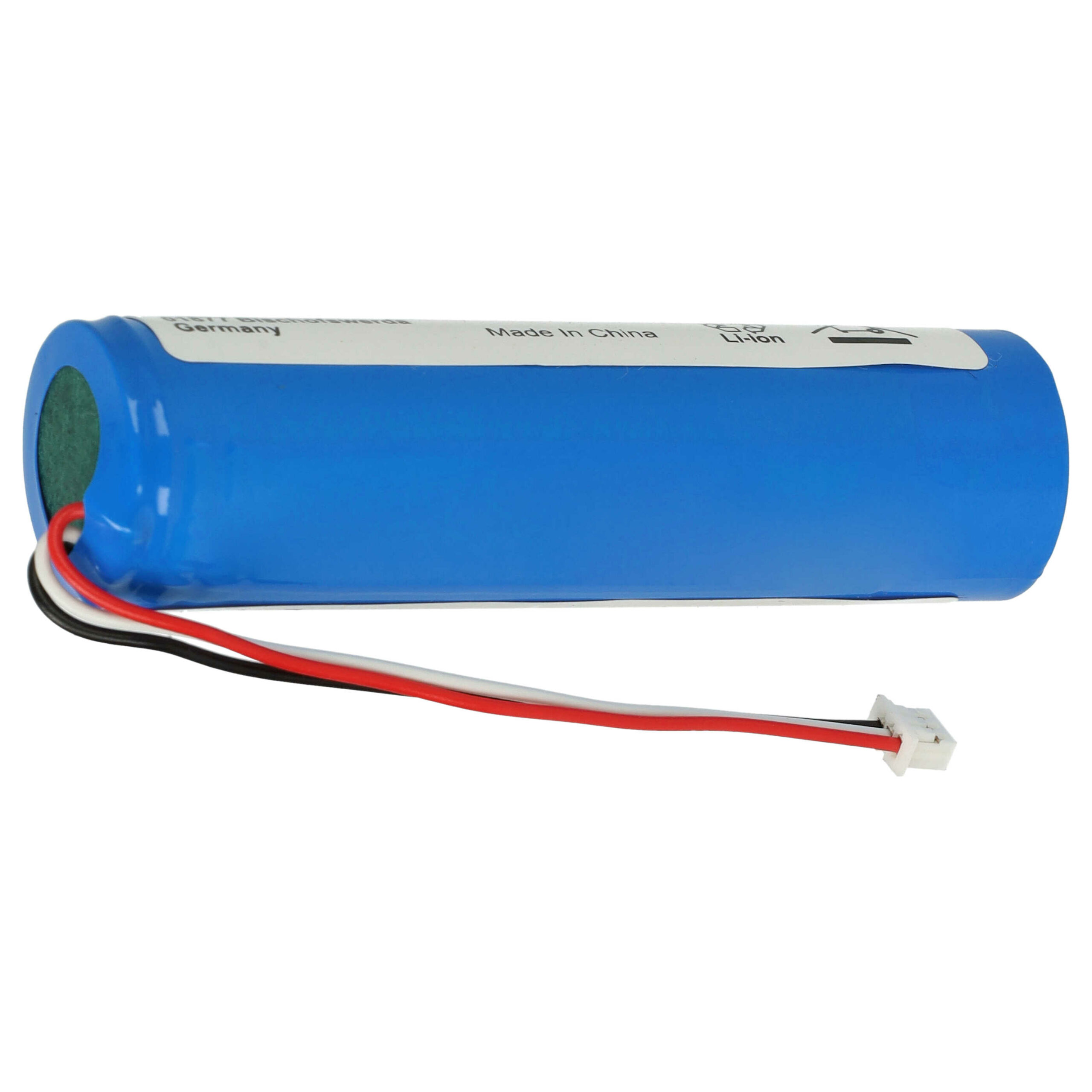 Bateria GPS vhbw substitui VF5 - 2600mAh, 3.7V - Image 2