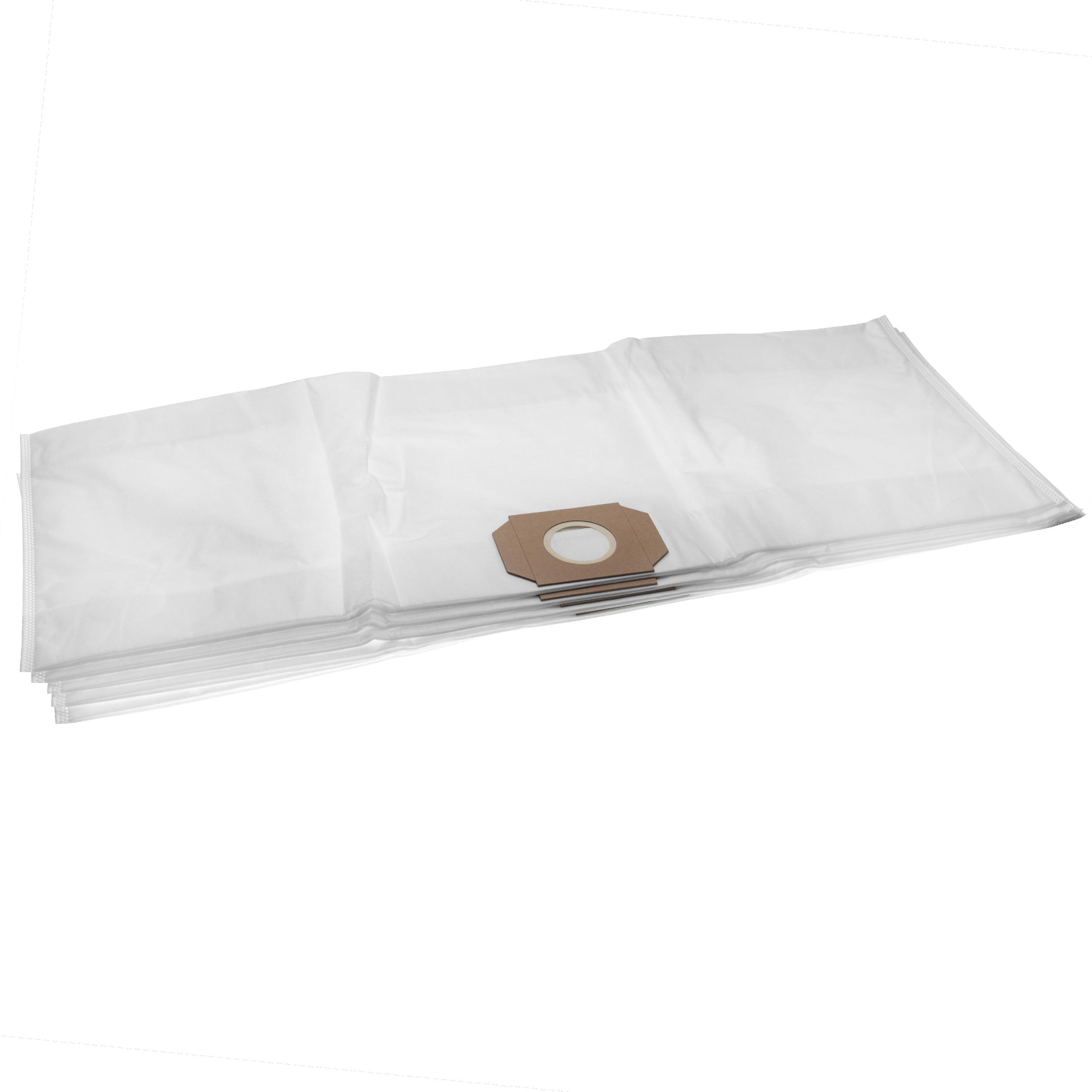 5x Saco para Aspirador vhbw em Microfibra para Thomas 450, 787114, 787179 - Image 3