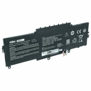 Bateria para Portátil Asus C31N1811 vhbw 4250 mAh 11.55 V