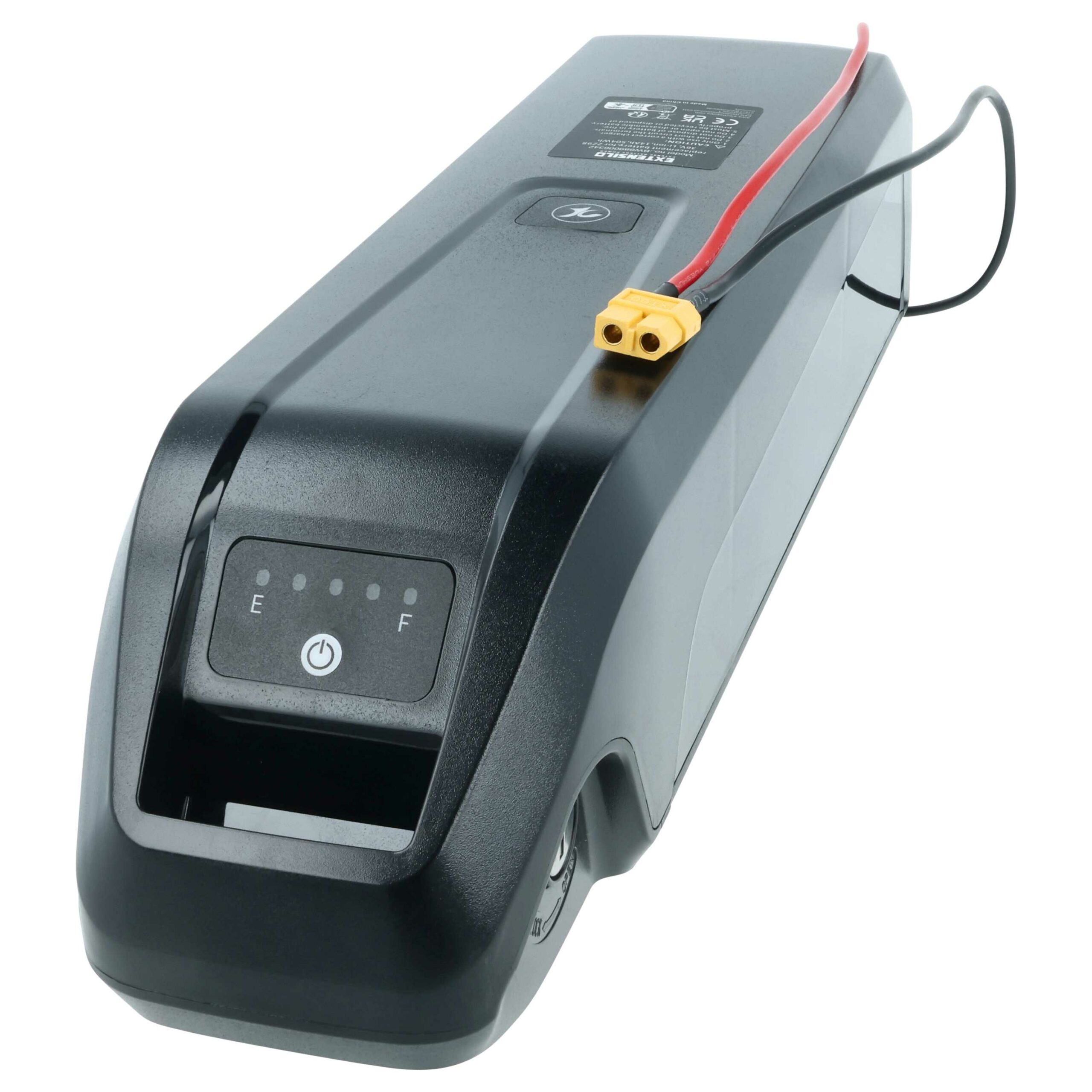 Bateria E-Bike Extensilo compatível com Blaupunkt ZZ981004 - 14 Ah 36 V - Image 2