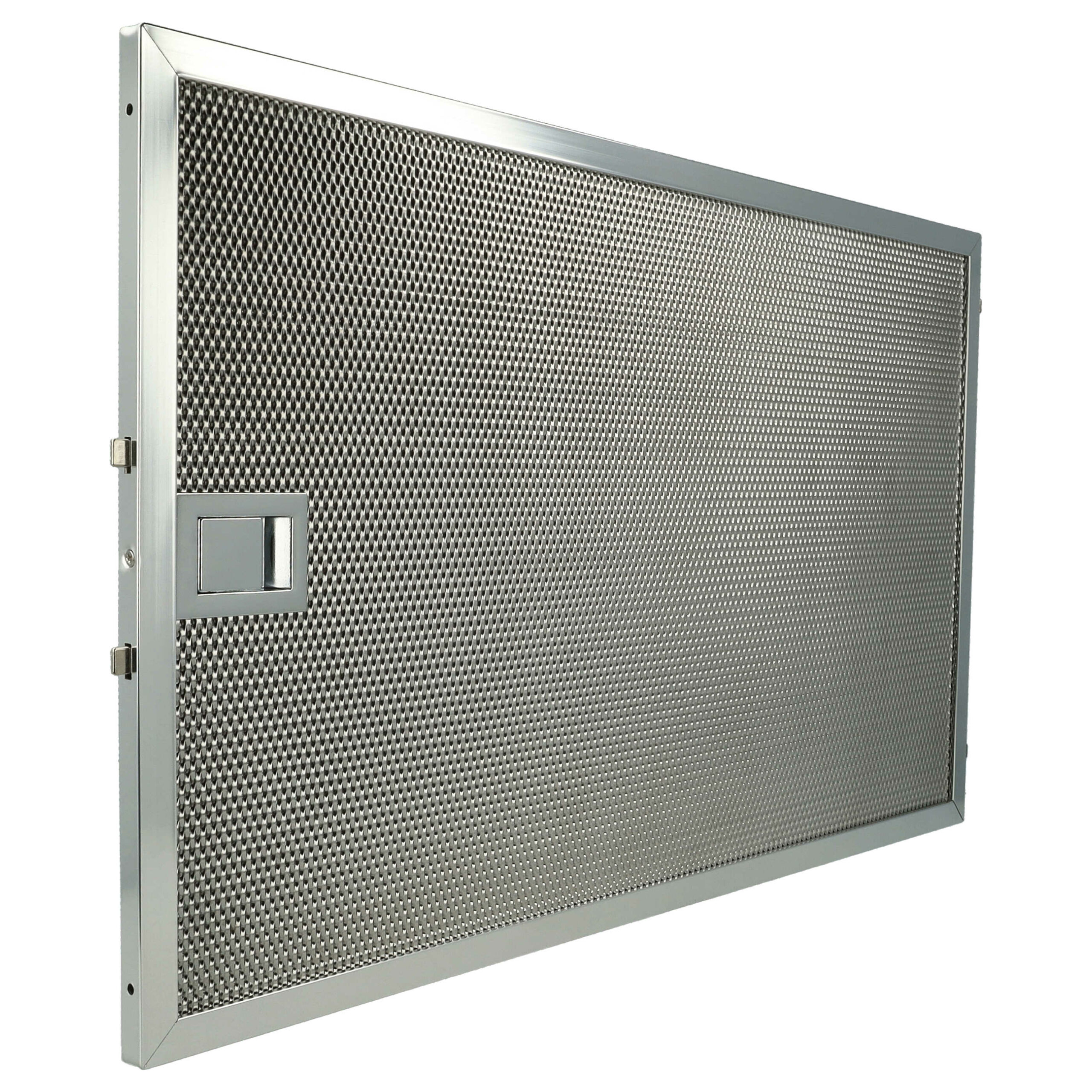 Filtro de Gordura Metálico vhbw para Exaustor Miele DA6520D, DA6526D - Aço Inoxidável - Image 3
