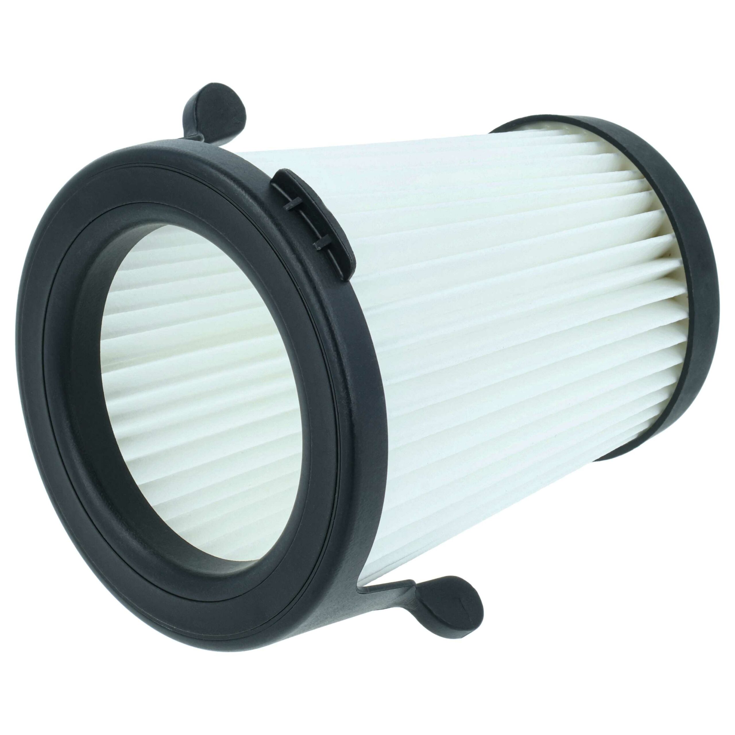 6x Filtro vhbw substitui Milwaukee 49-90-1950 para Aspirador Milwaukee F8 - Image 3