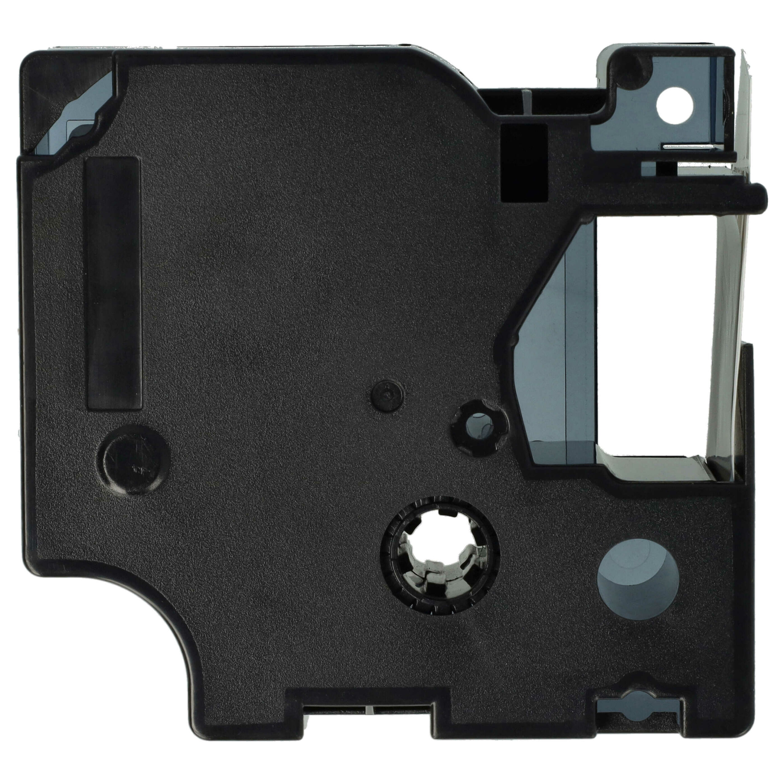 3x Fita de Etiquetas compatível com Dymo D1, 53713 - 24 mm Preto sobre Branco - Image 2