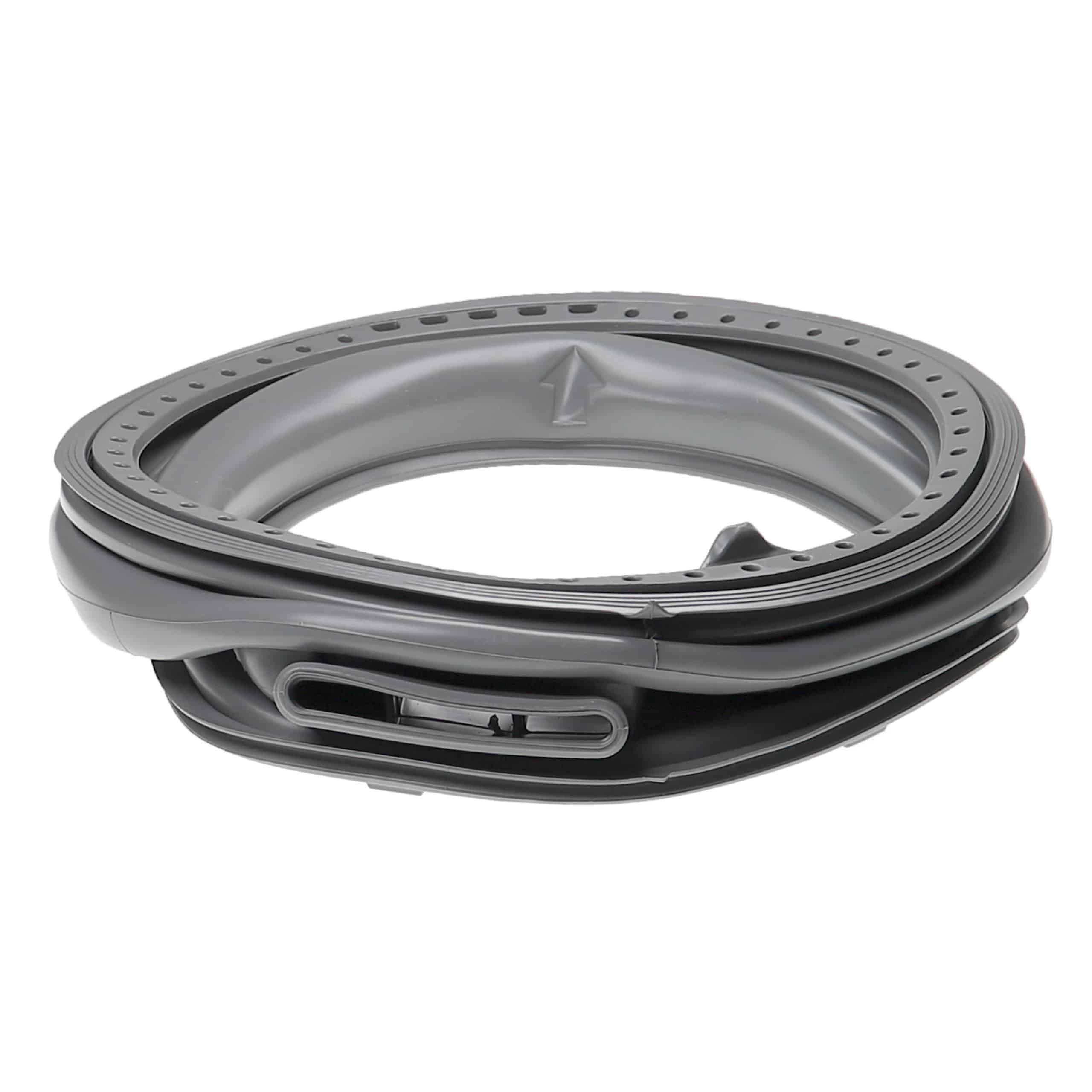 Fole de Porta vhbw para Máquina de Lavar Zanussi e AEG - Image 3