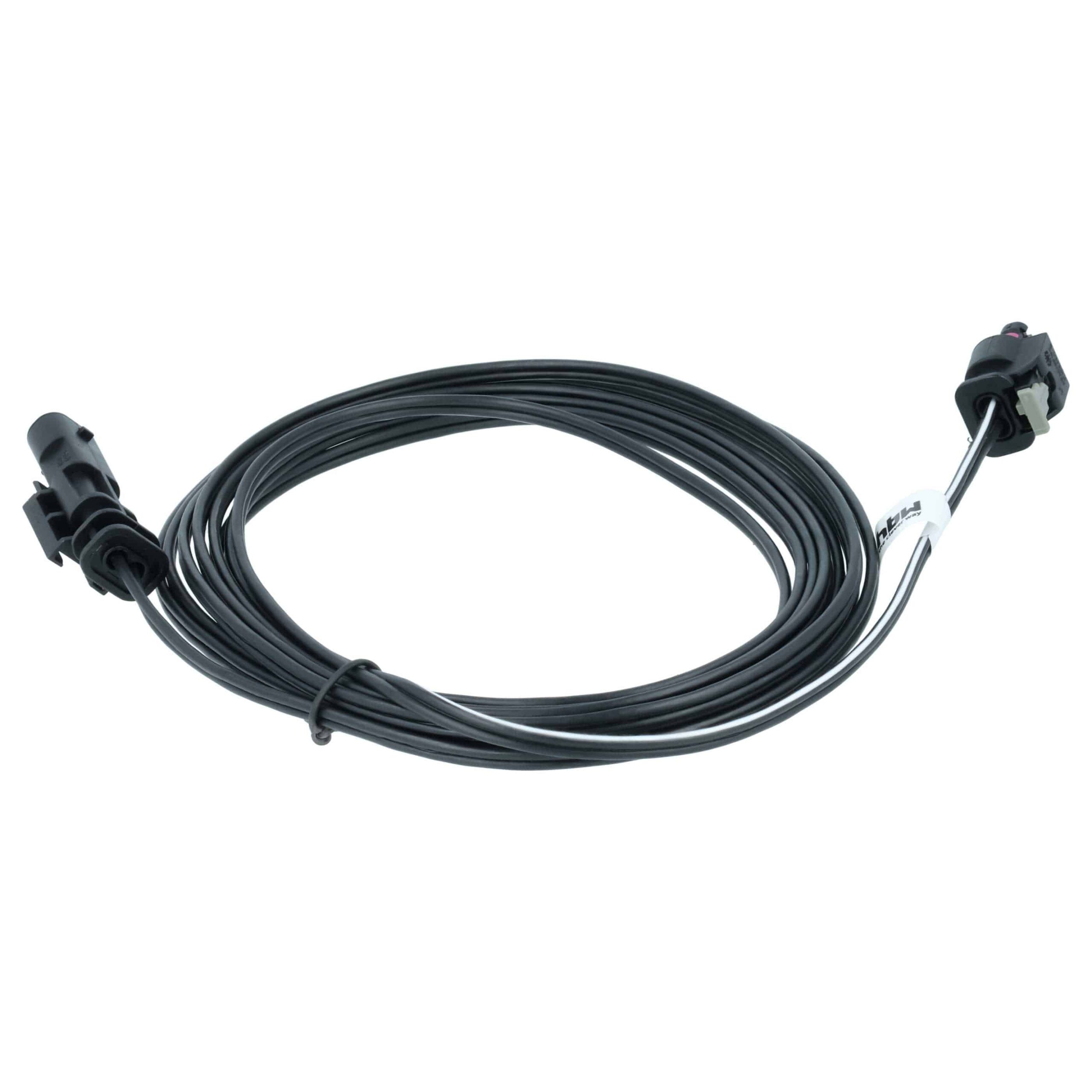 Cabo de Baixa Tensão vhbw para Robot Corta-Relva Husqvarna, Gardena, Flymo 3 m - Image 4