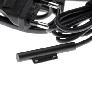 Carregador de Corrente AC vhbw para Tablet Microsoft 1076 - Porta USB