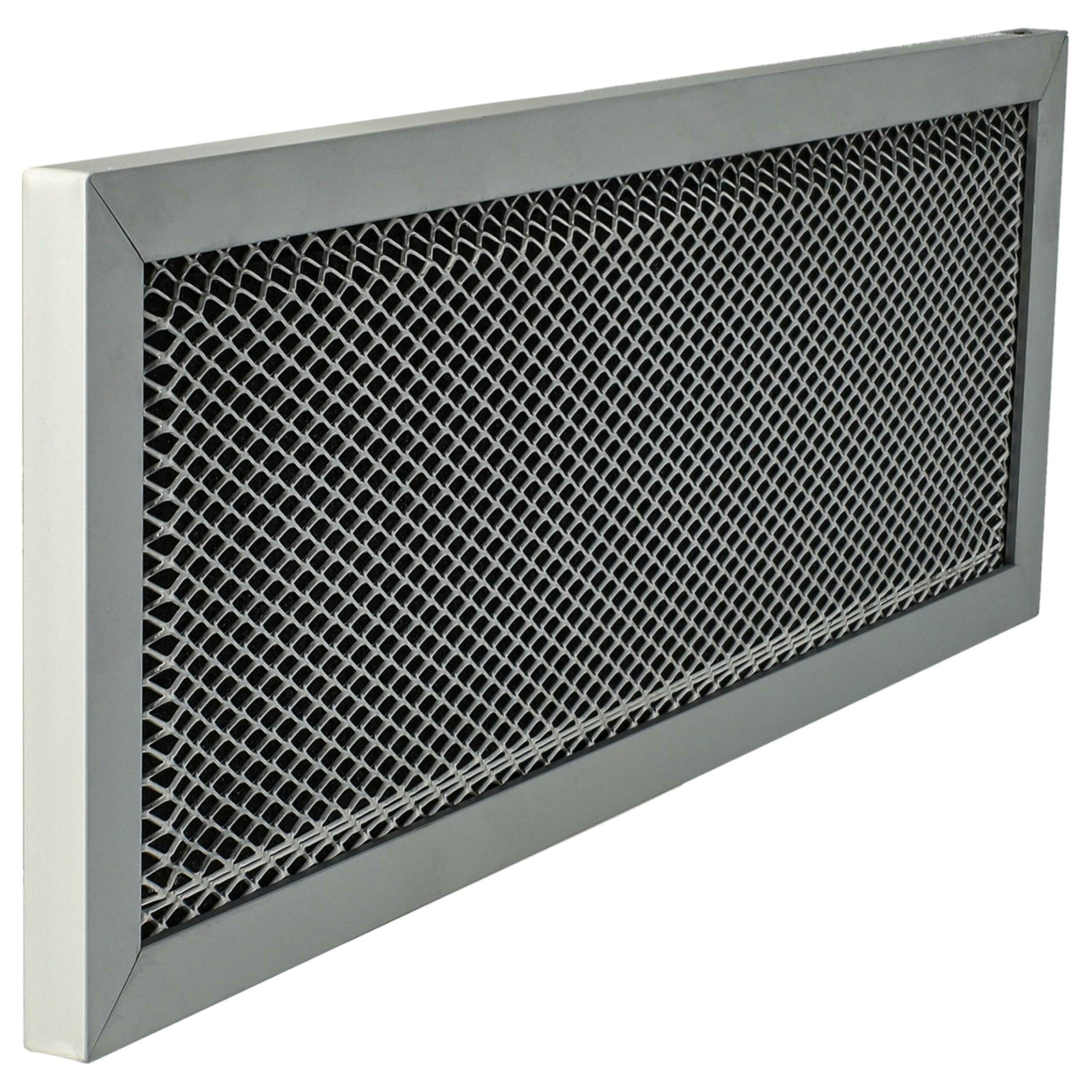 2x Filtro de Gordura Metálico vhbw para Exaustor Klarstein 10035417, 52035417 - Image 2