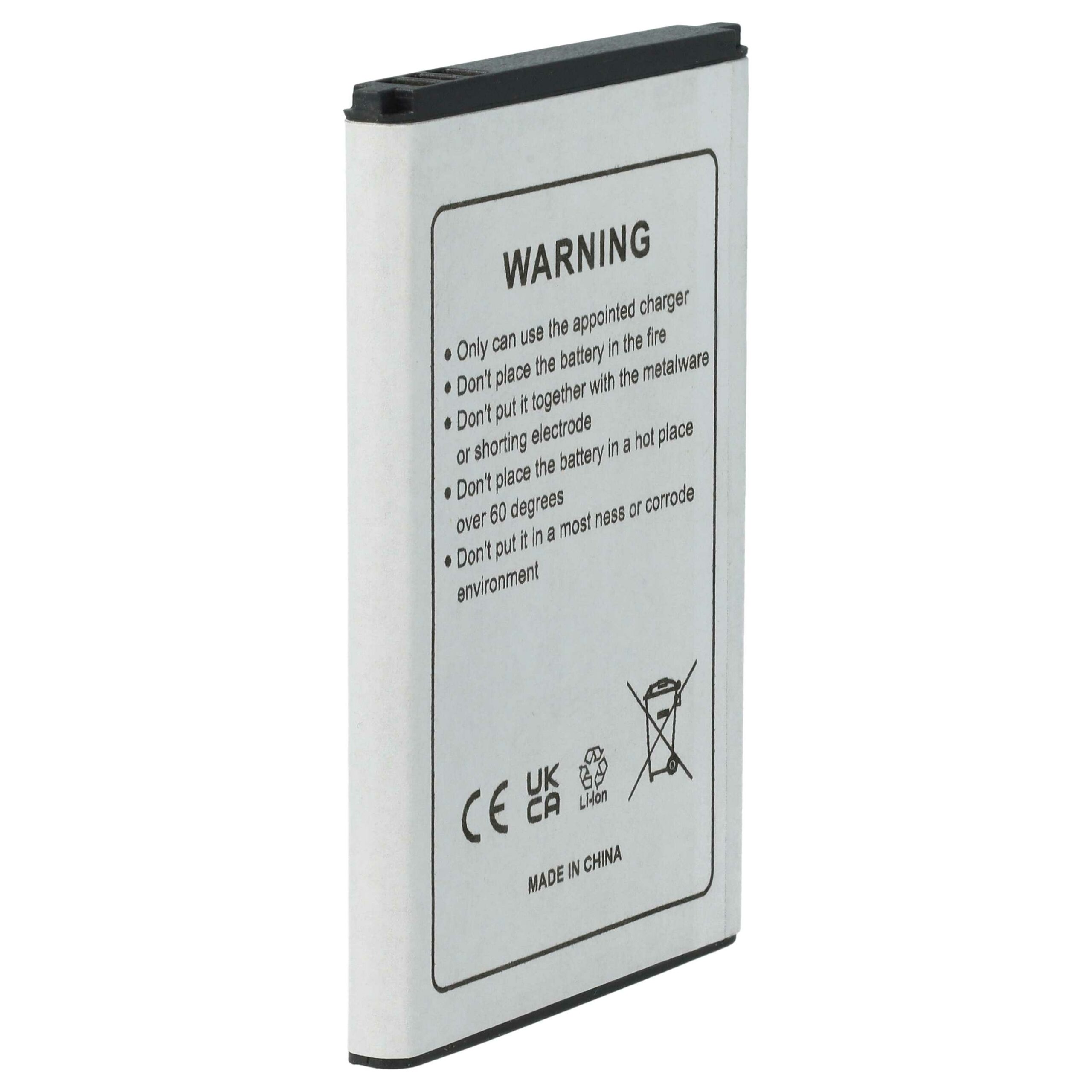 Bateria vhbw para Router Móvel 4G System LB1500-03 (1200 mAh, 3.7 V) - Image 2
