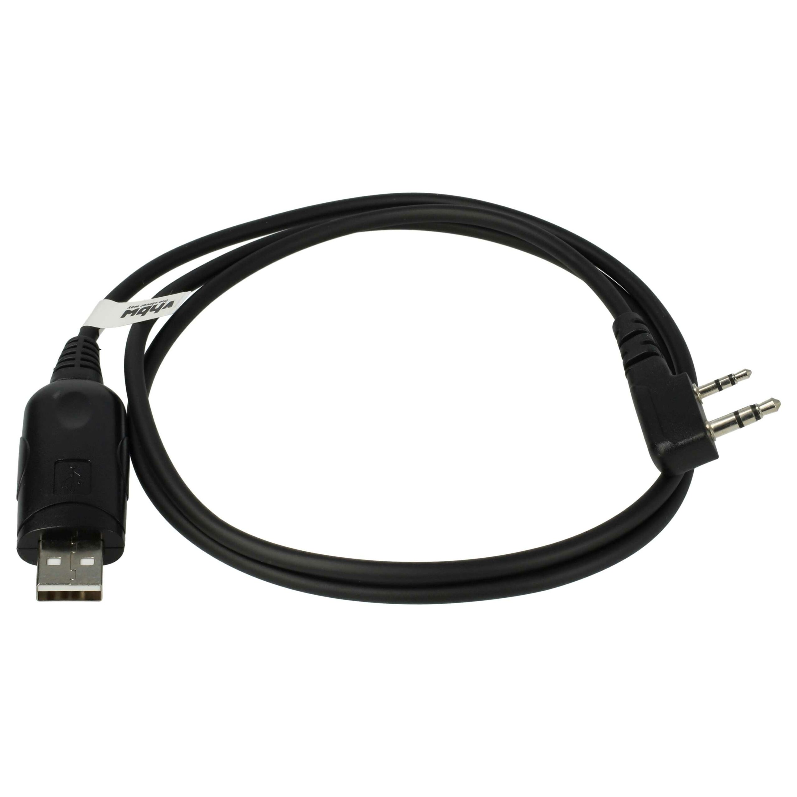 Cabo de Programação USB vhbw para Rádios Kenwood, Linton, Puxing e Wouxun - Image 3
