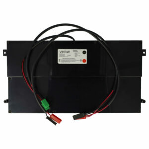 Bateria vhbw para corta-relvas robótico Stiga / Ambrogio / Alpina 13800 mAh 25.2 V