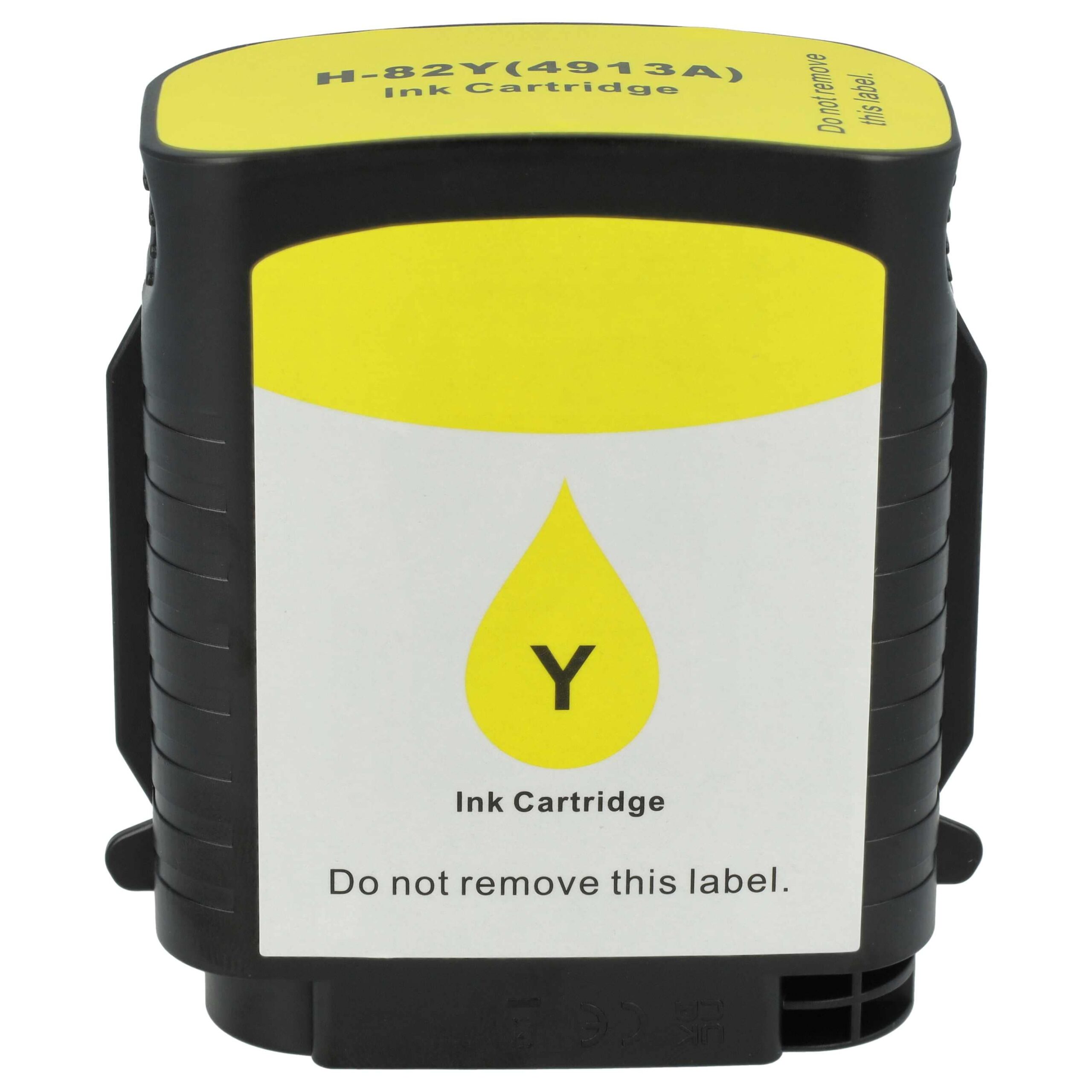 Tinteiro vhbw Amarelo 69 ml para HP DesignJet 500, 800 - Image 3