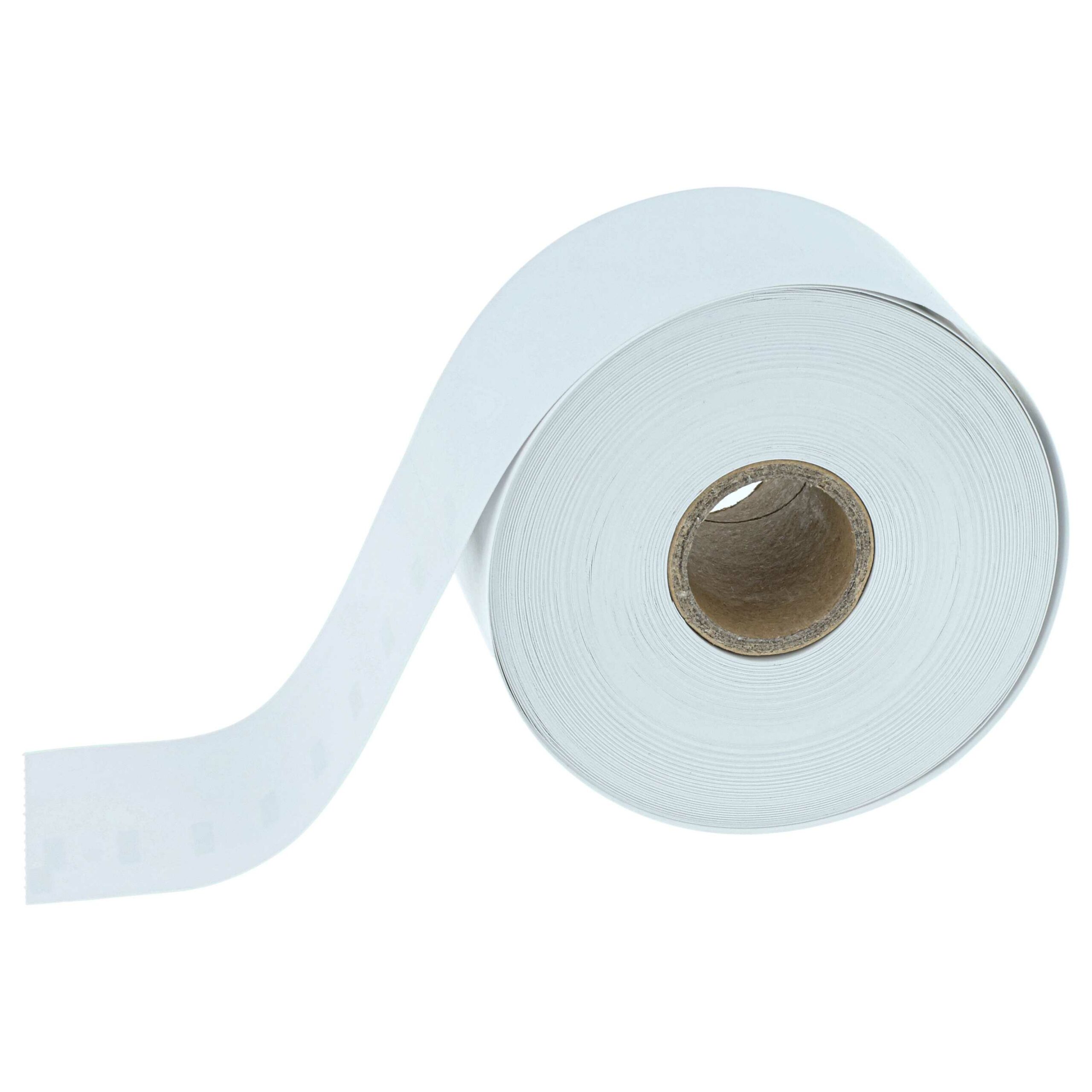 5x Rolos de Etiquetas vhbw para Dymo S0929100 - 51 mm x 89 mm - Image 3