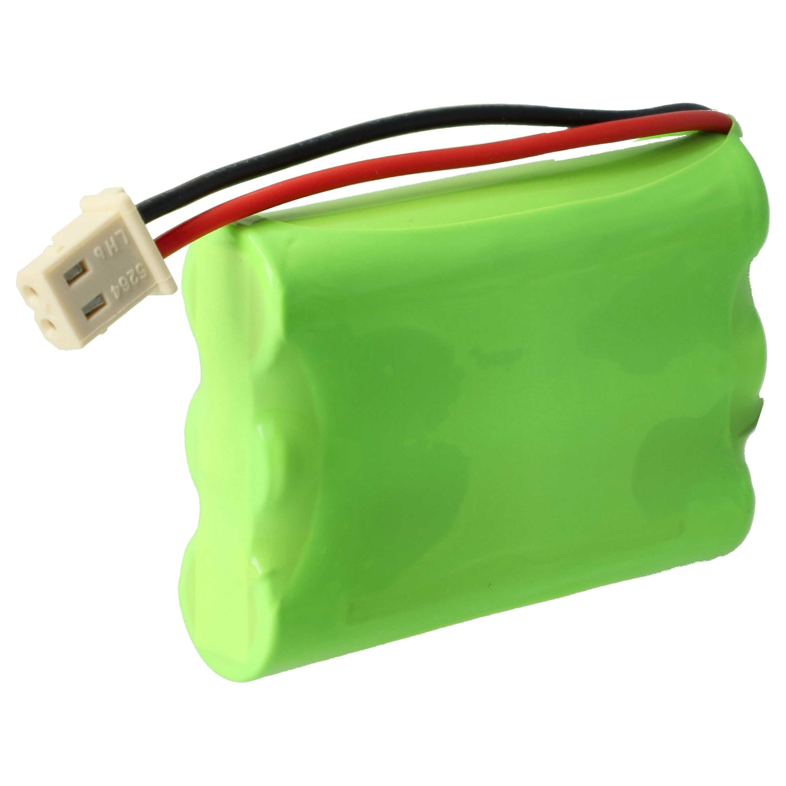 Bateria vhbw para telefone fixo Maxuss M102 - 800 mAh 3.6 V NiMH - Image 2