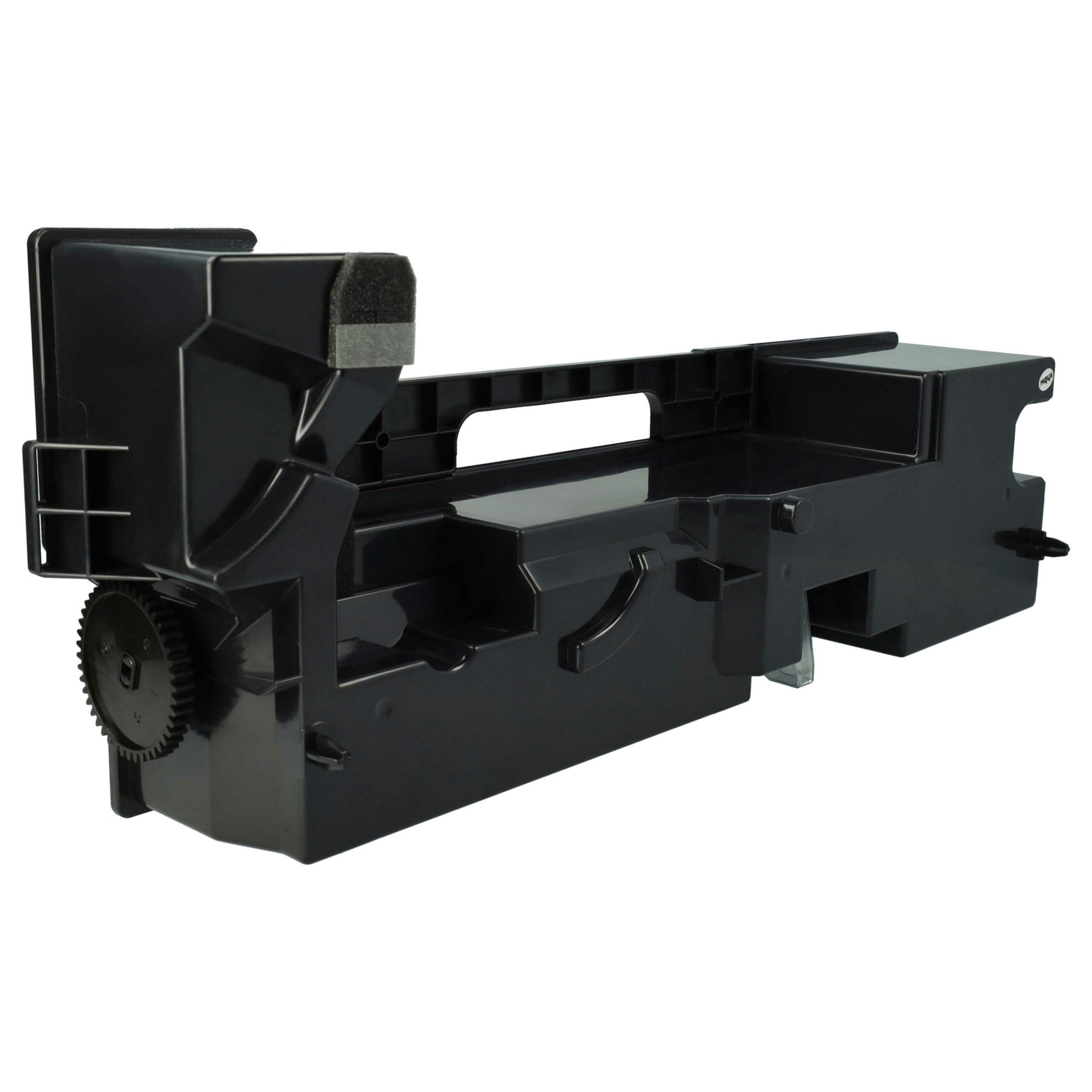 Recipiente de toner residual vhbw para Konica Minolta Bizhub 227, 287, 367 - Preto - Image 3